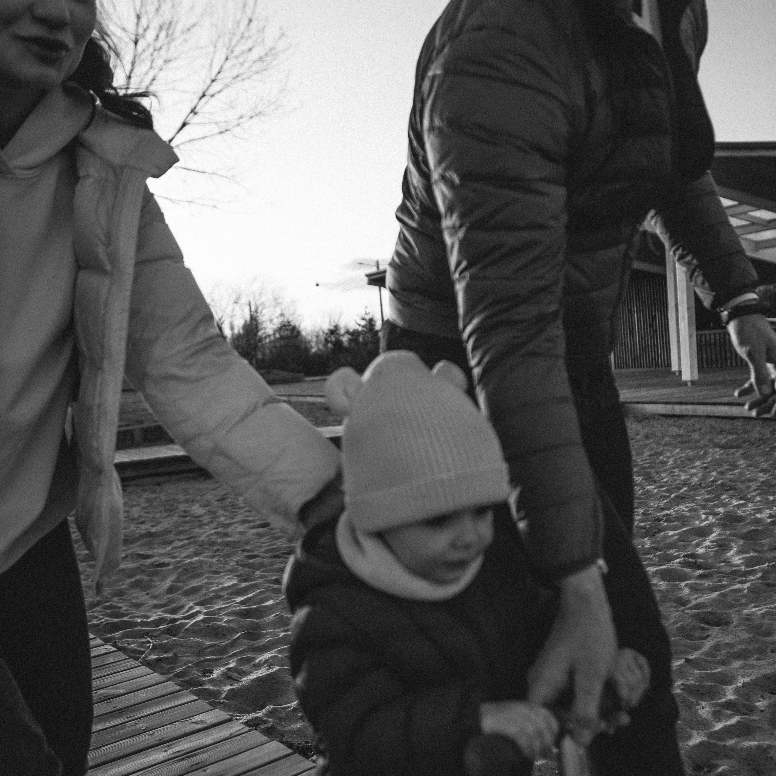 Ира, Саша и Настя