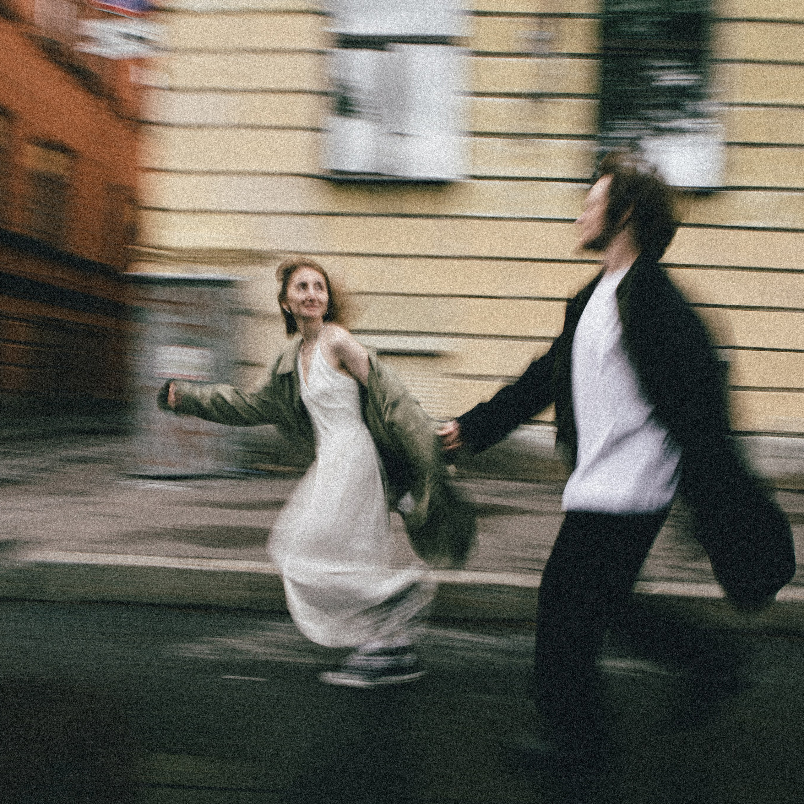 Лиза и Даня