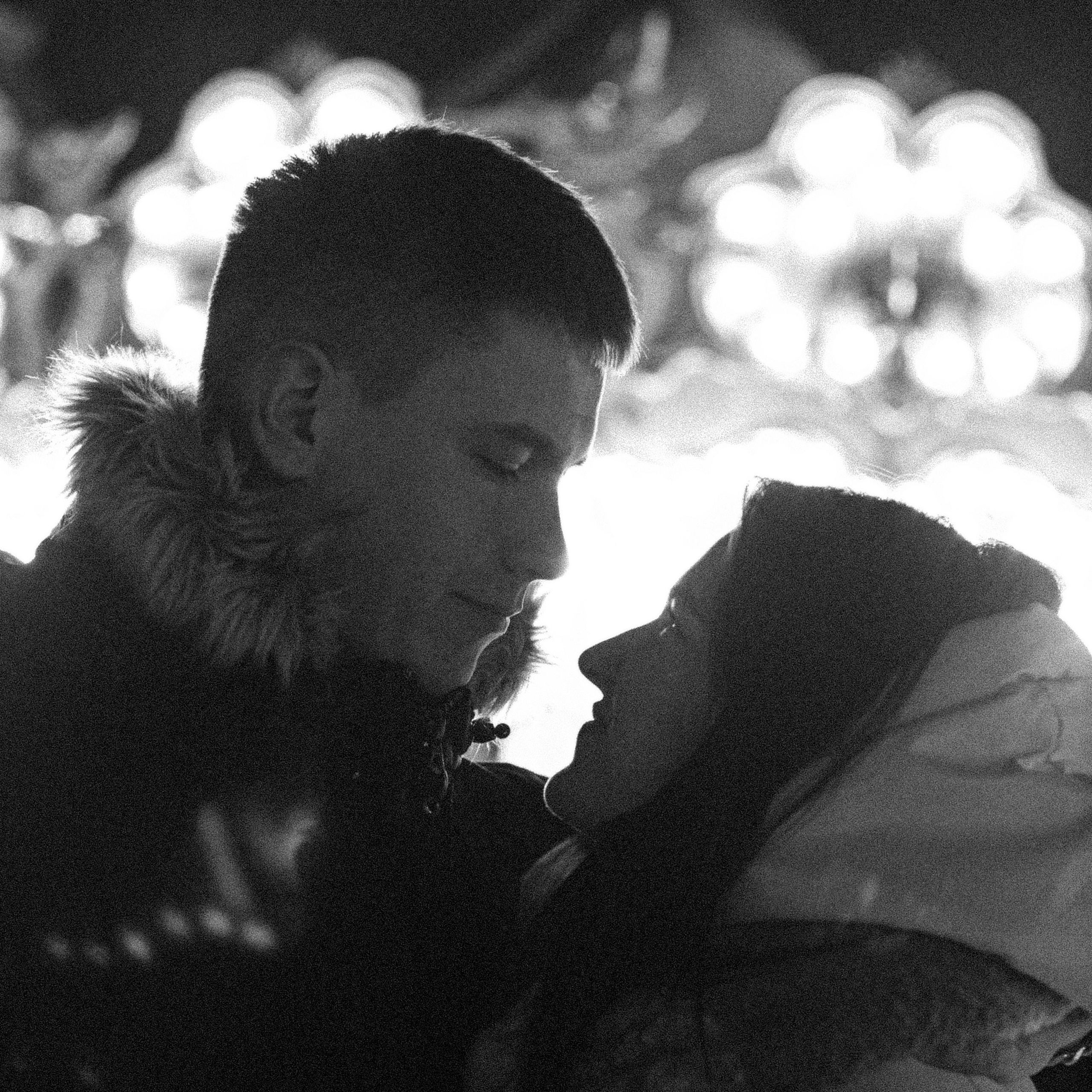 Наташа и Виталик