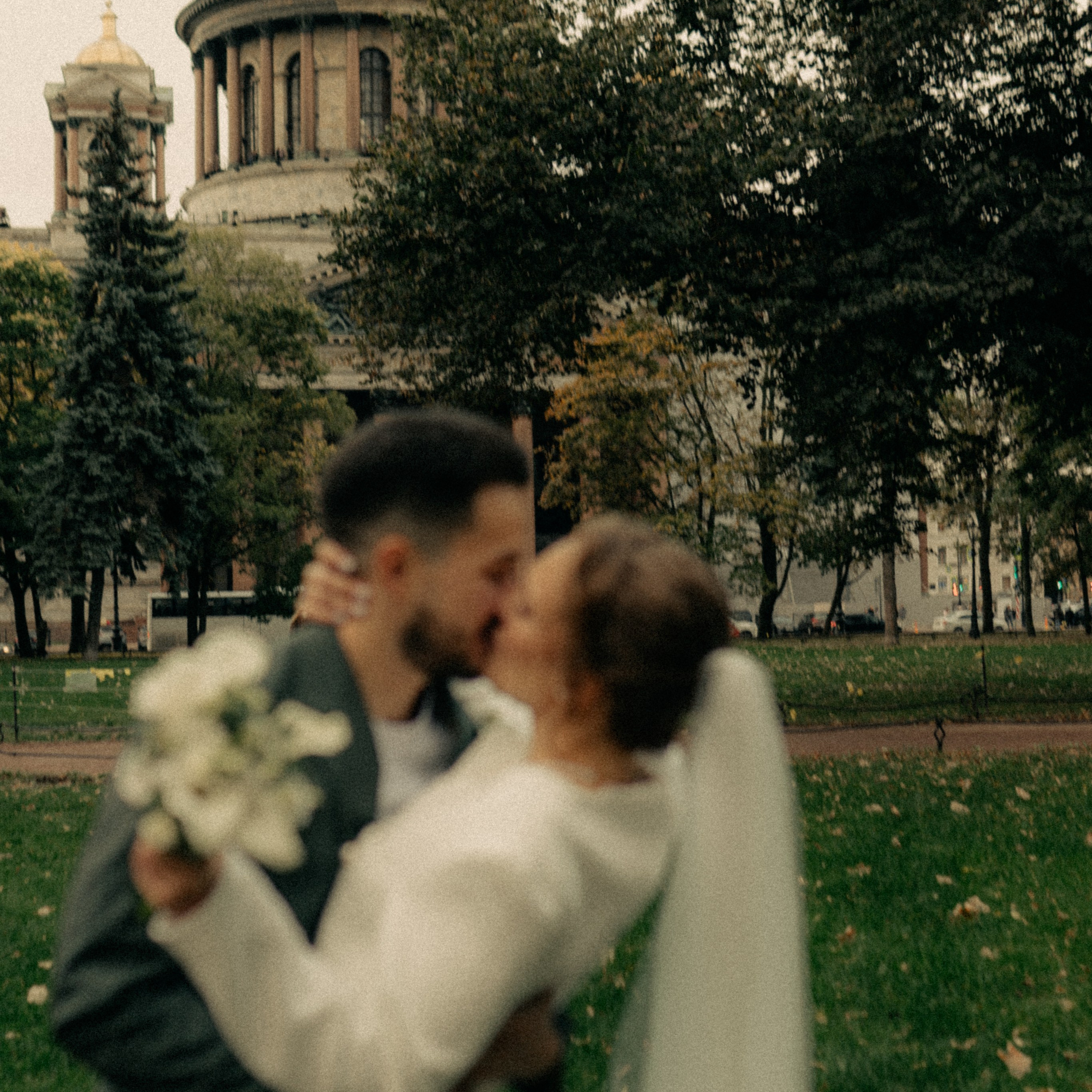 Приколдесничали в Питере