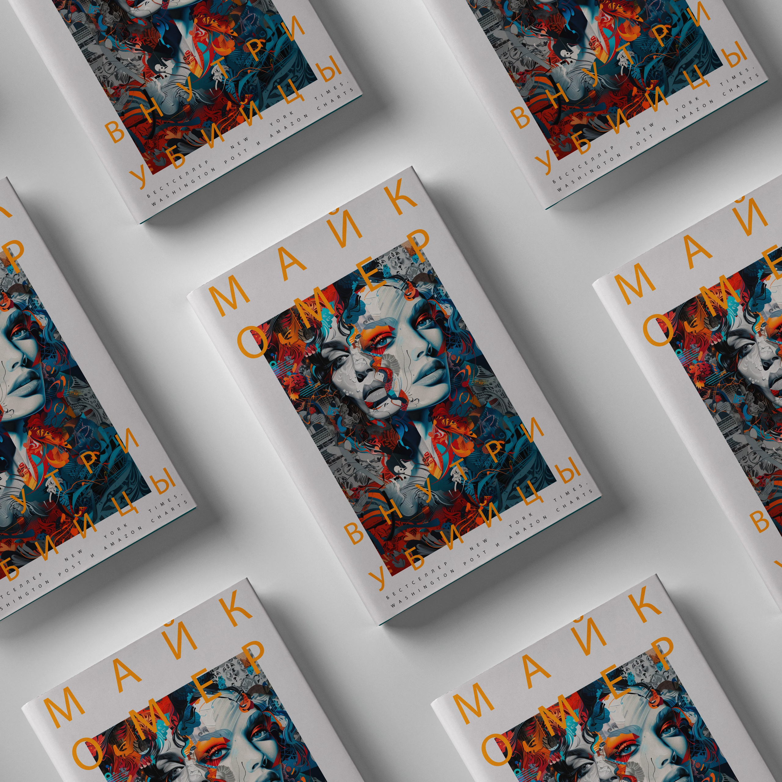 Книжные обложки