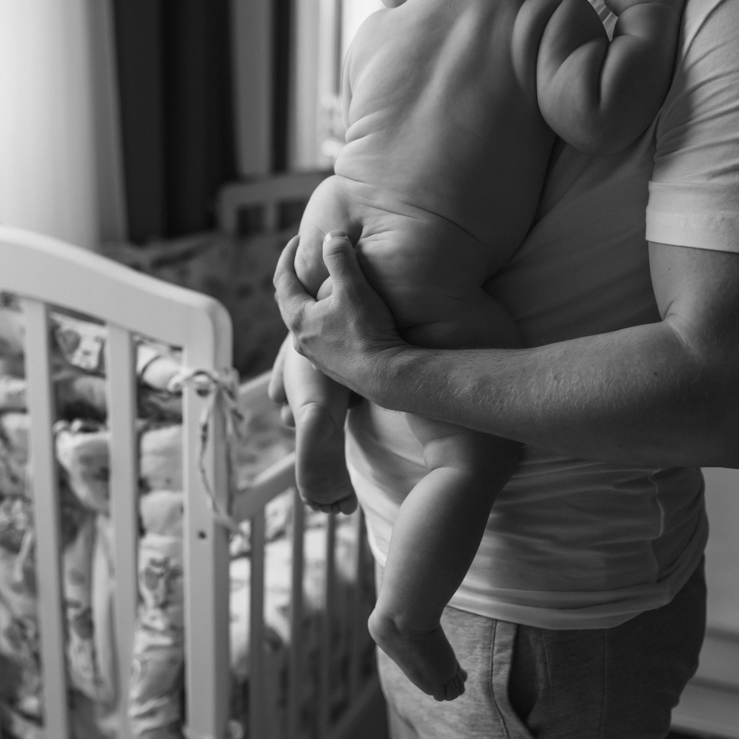 Домашняя фотосессия. Семейный фотограф в Нижнем Новгороде