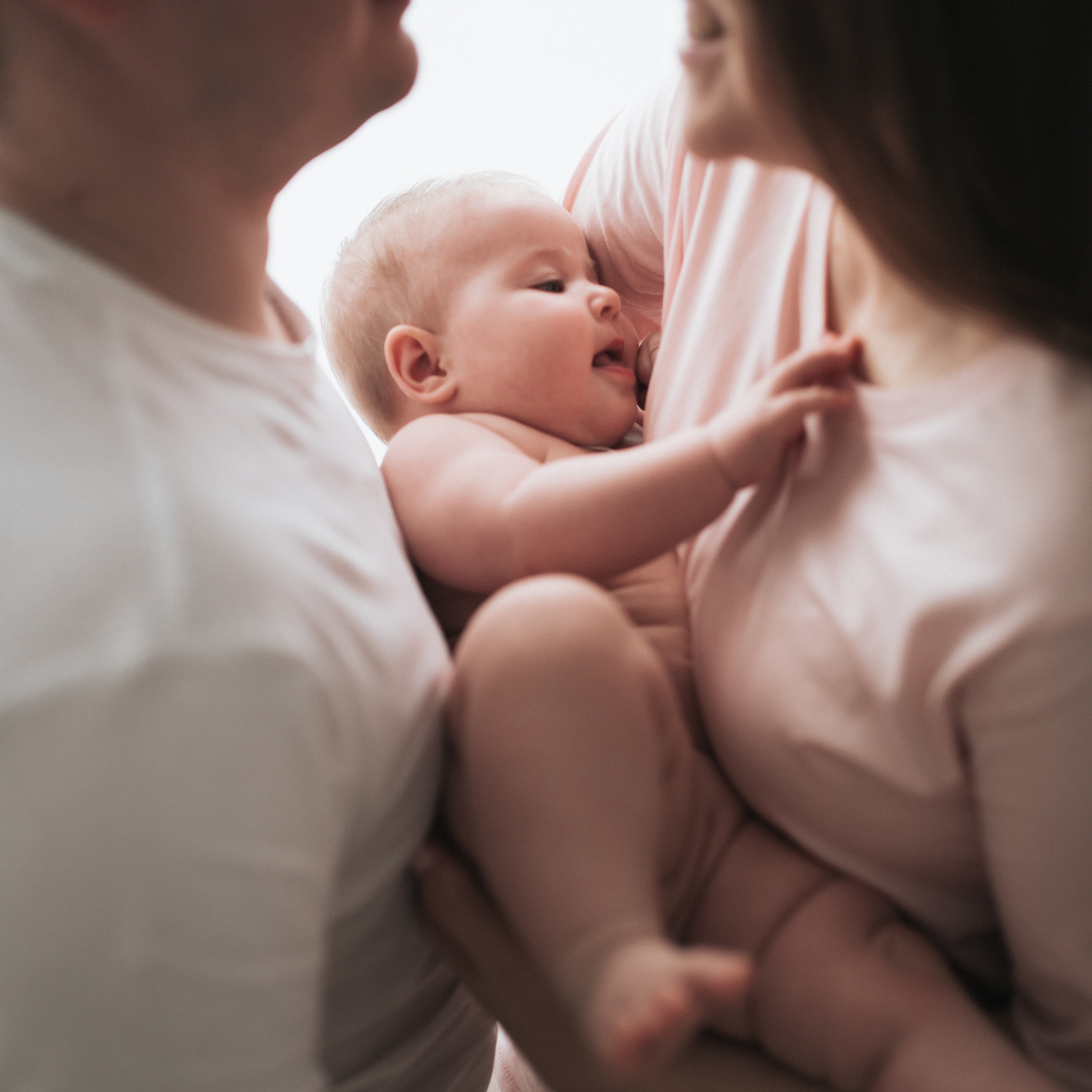 Домашняя фотосессия. Семейный фотограф в Нижнем Новгороде