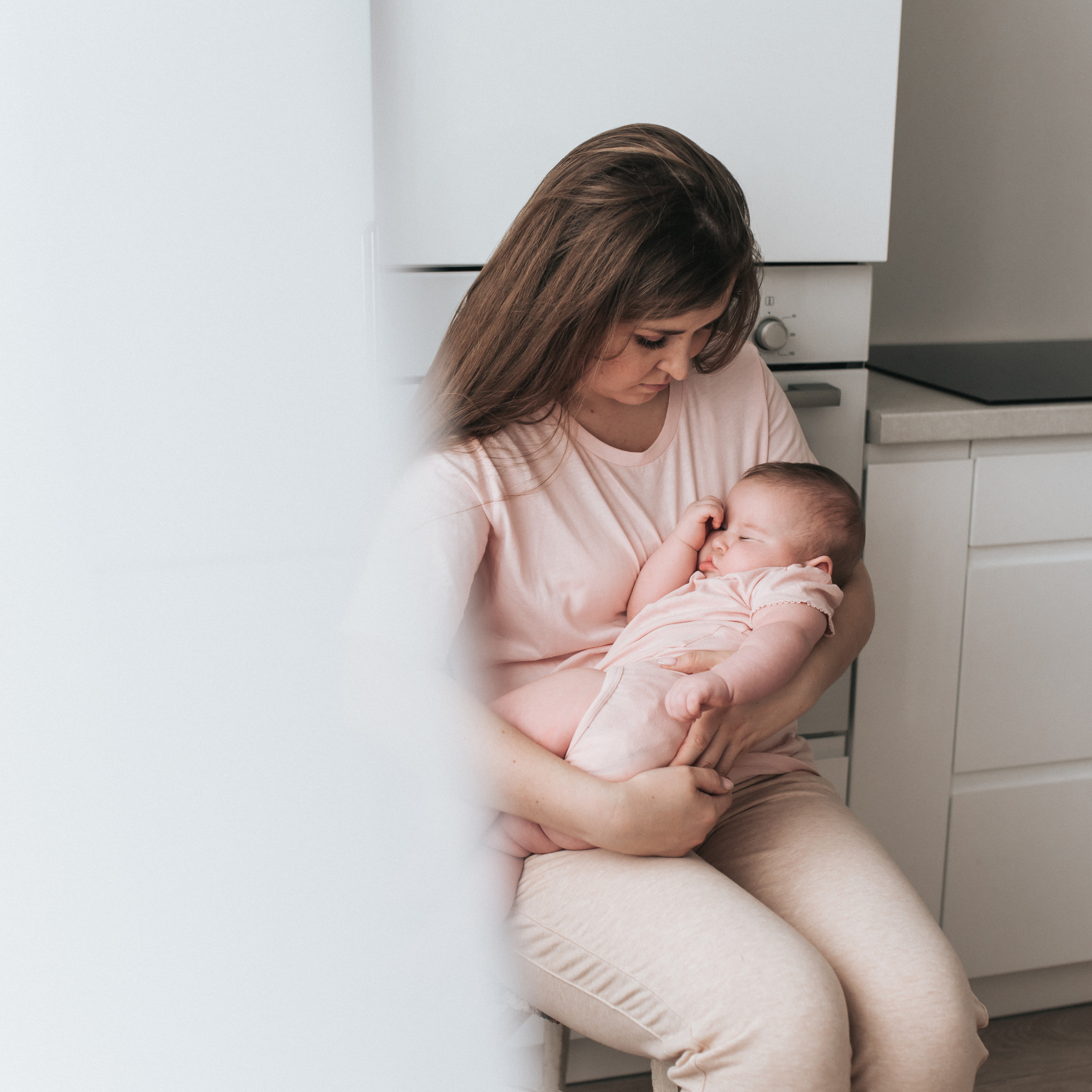 Домашняя фотосессия. Семейный фотограф в Нижнем Новгороде