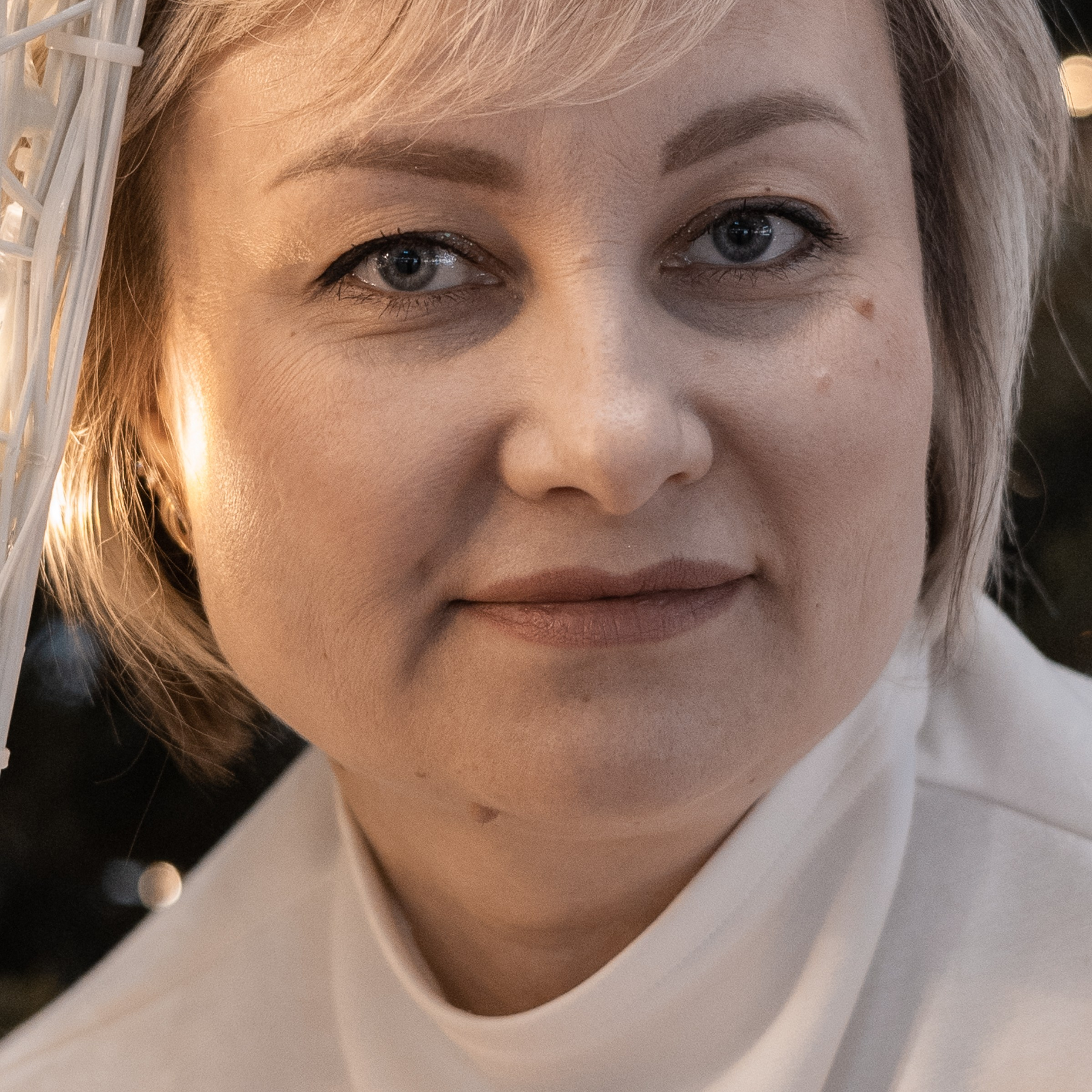 Фотосессия для Ирины в ТЦ города Перми