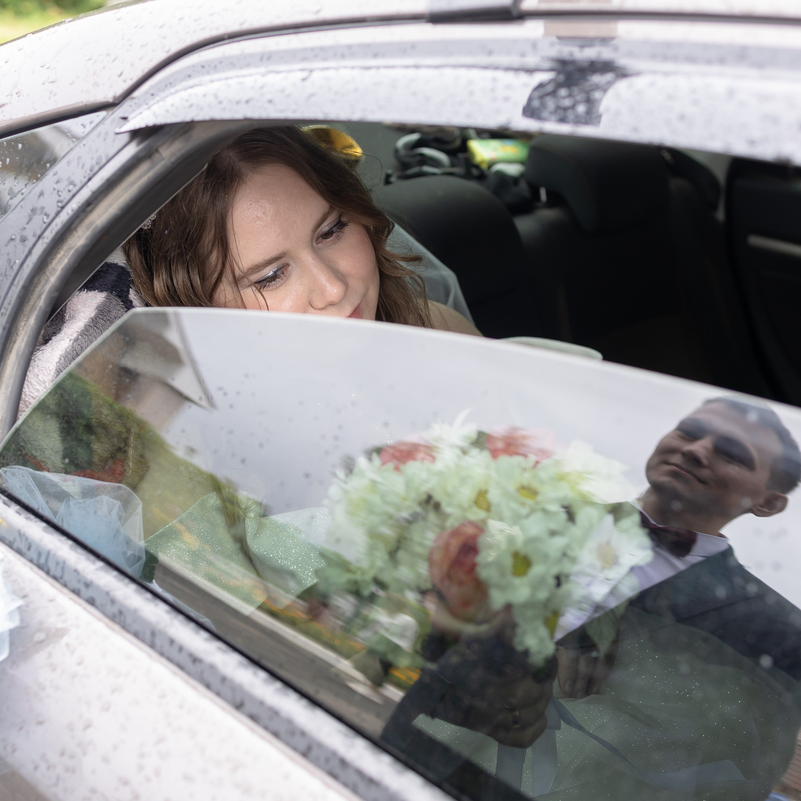 Свадебная съемка Евгений и Вера