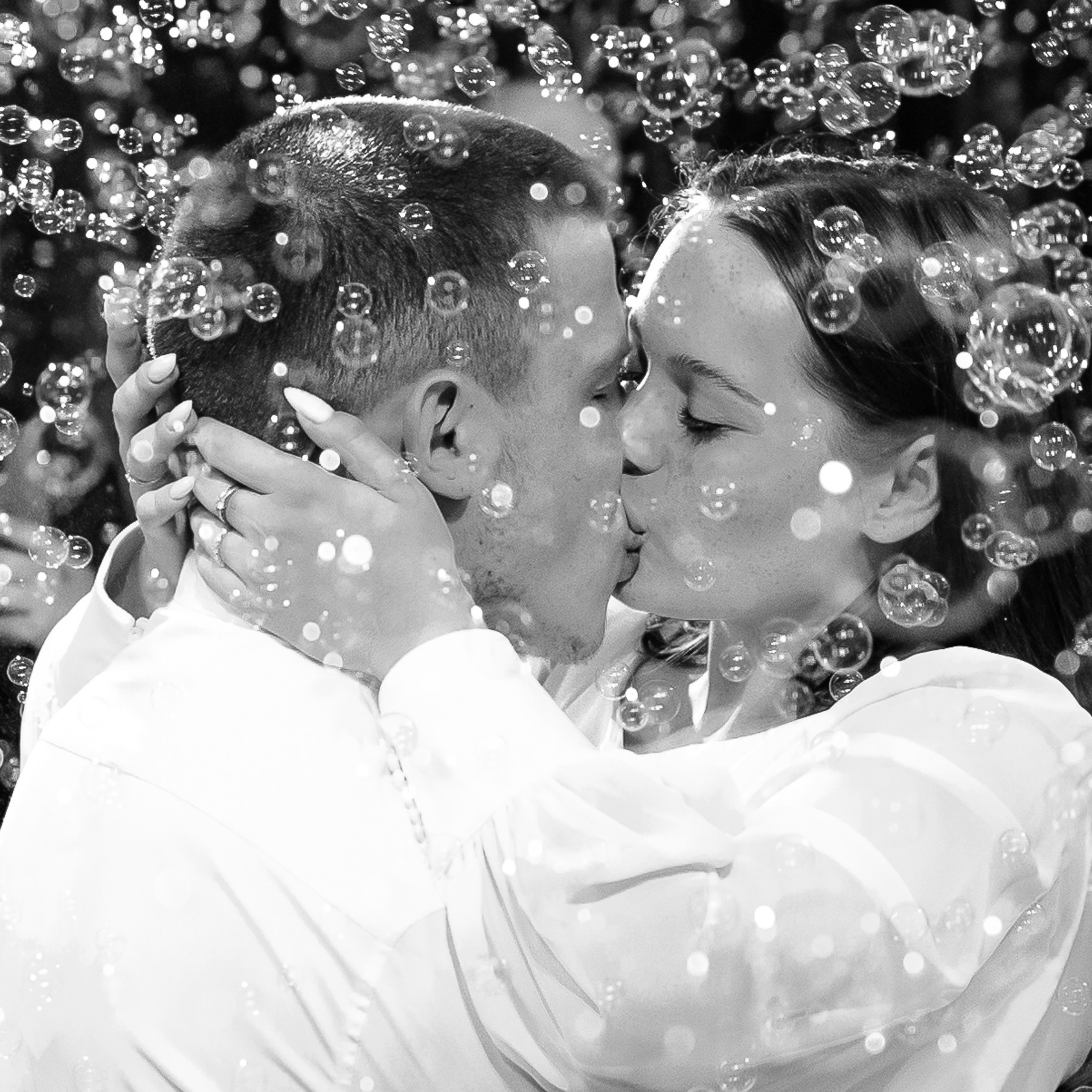 Свадебная фотосессия Егор и Лиза