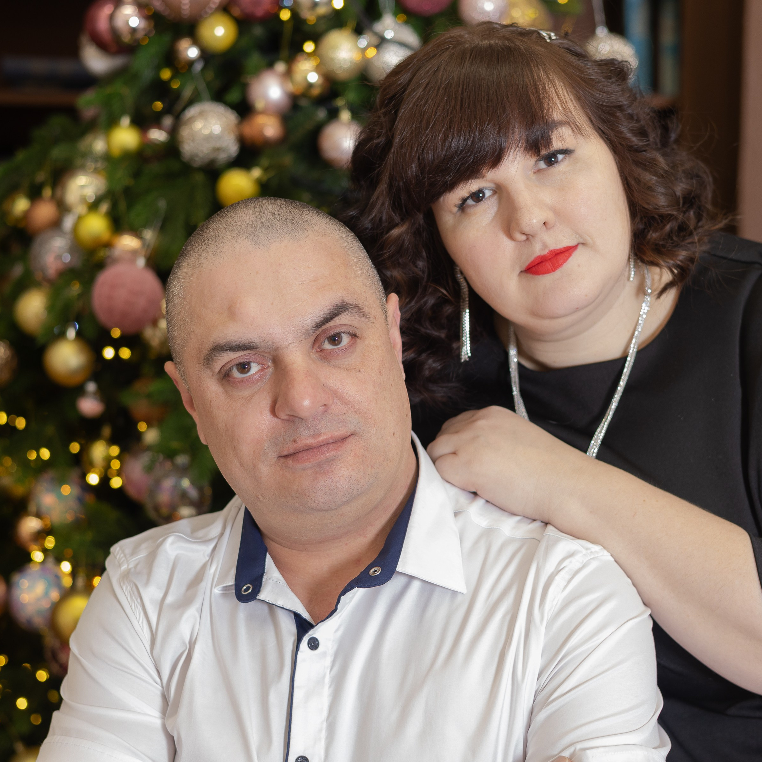 Фотосессия для семьи Чувашевых в студии " Pastel» Ижевск