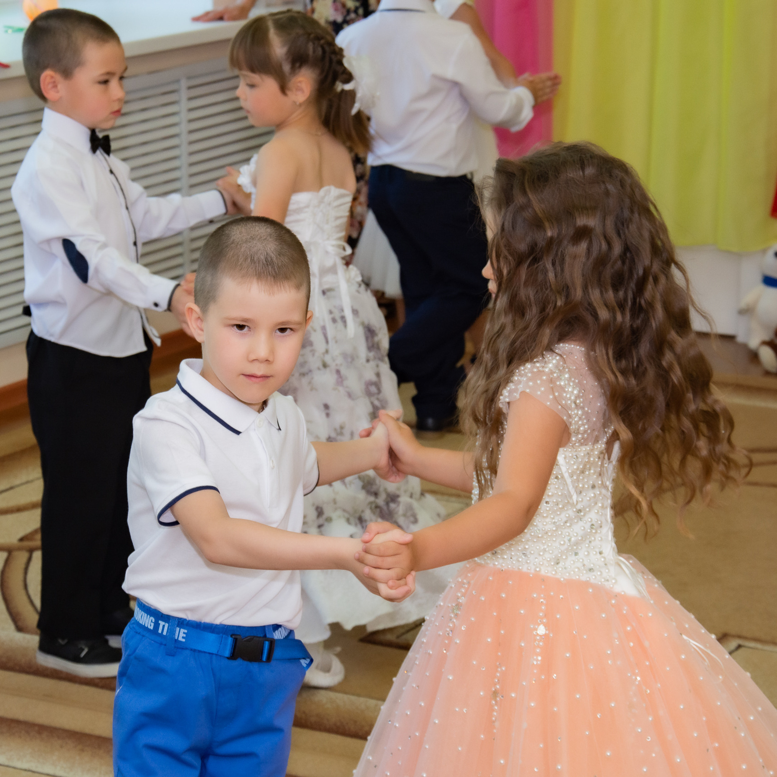 Выпускной. 2021 г