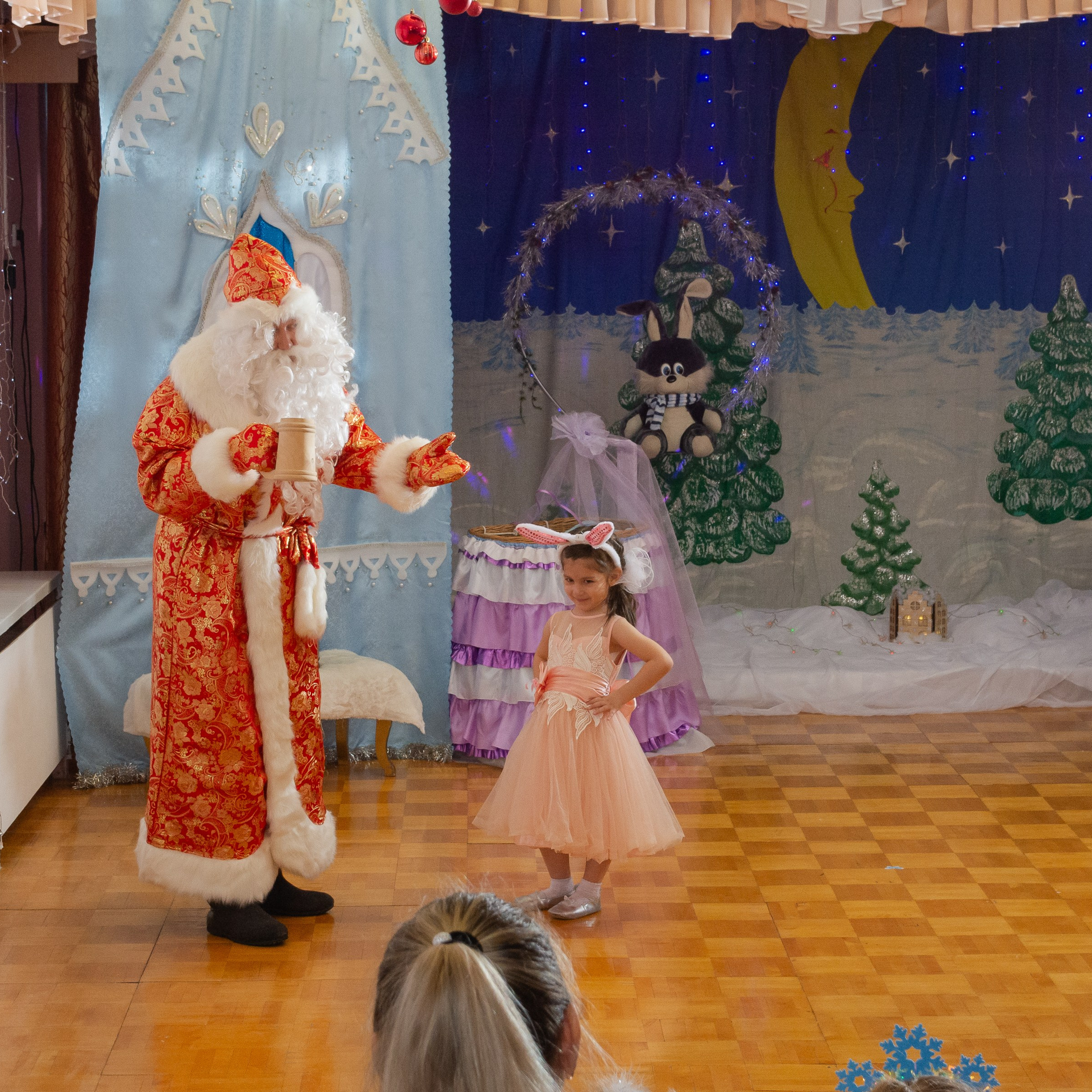 Новогодний утренник 2023