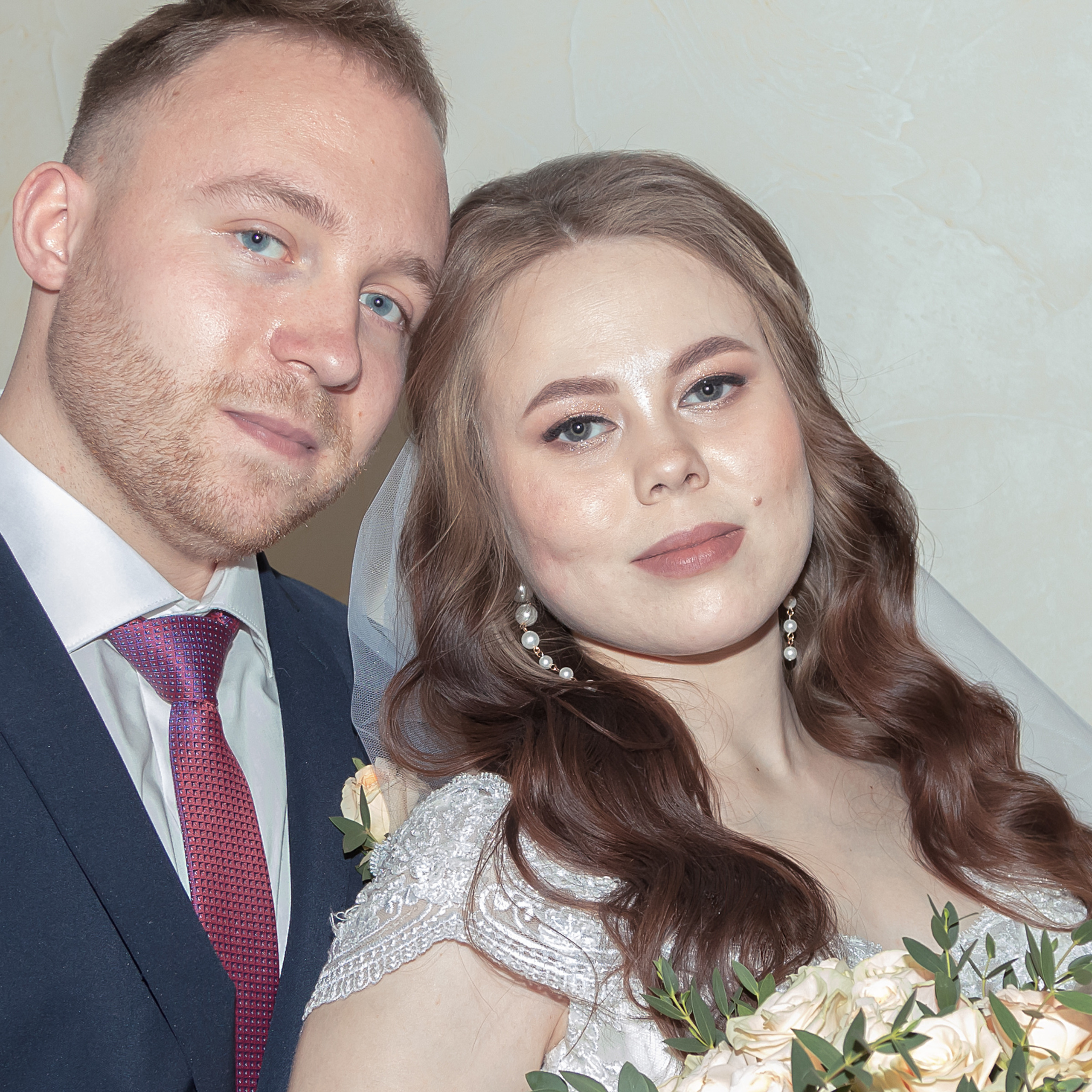 Свадебная фотсессия Андрей и Наталья