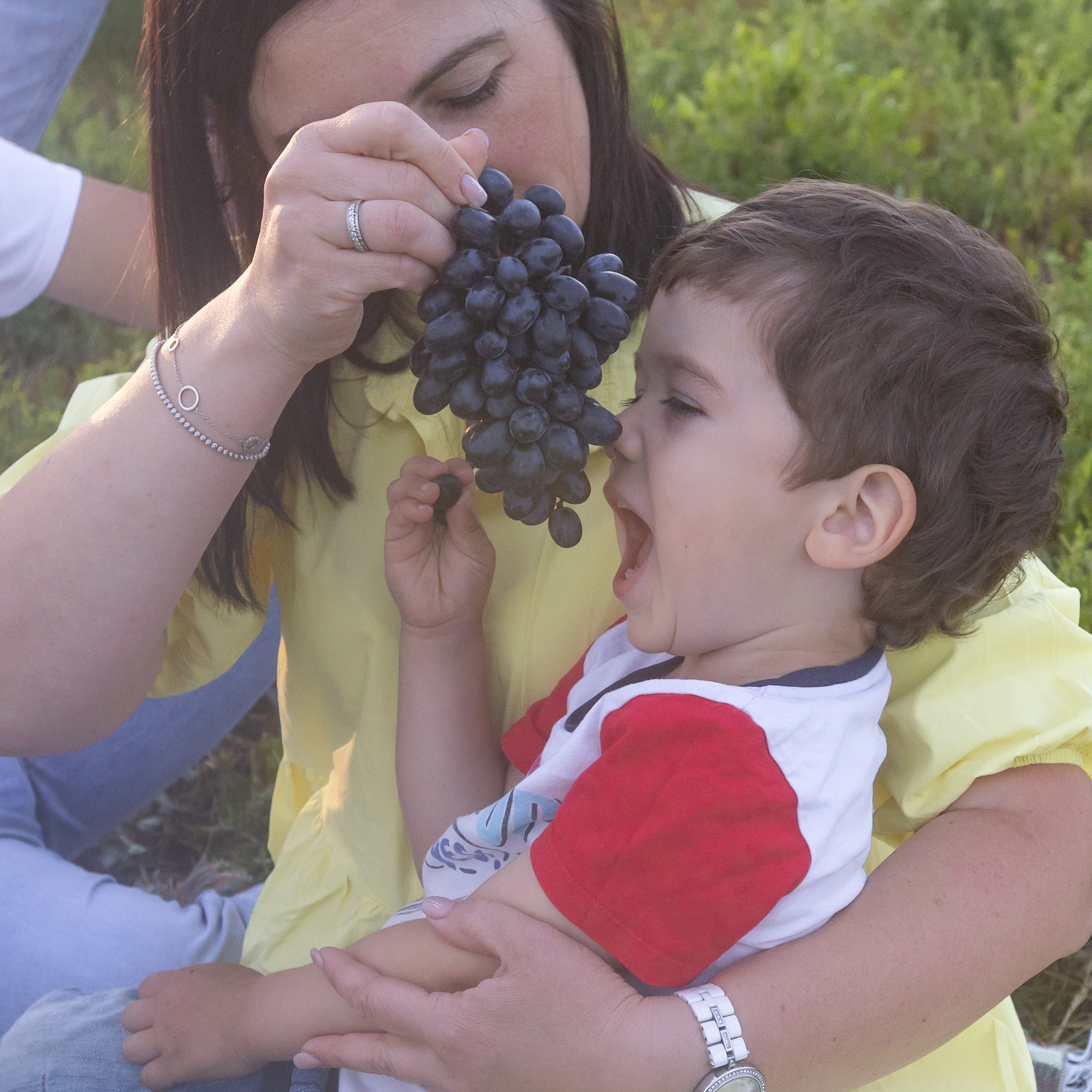 Семейная фотосессия Гиззатуллиных