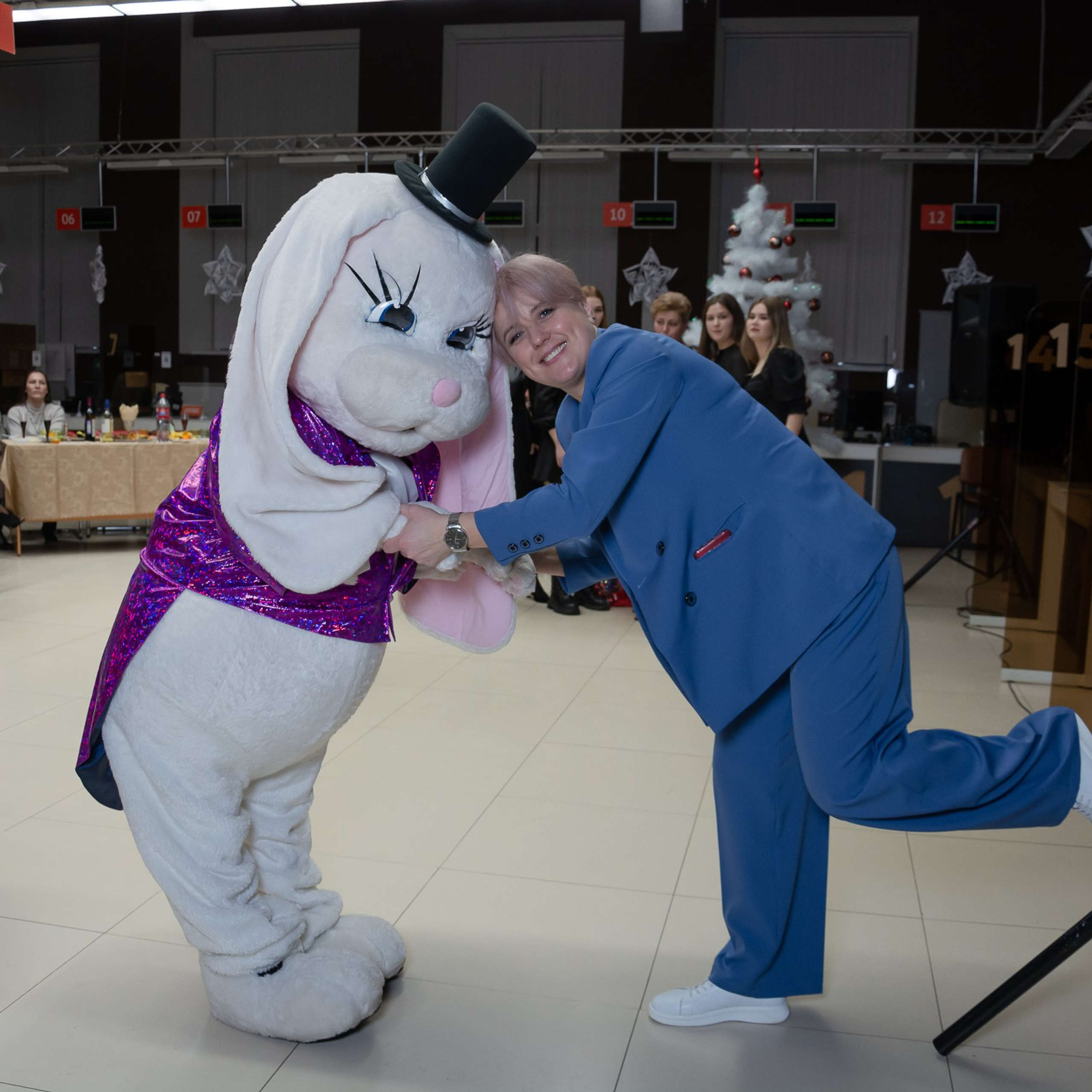 Новогодний корпоратив 2022 Ижевск