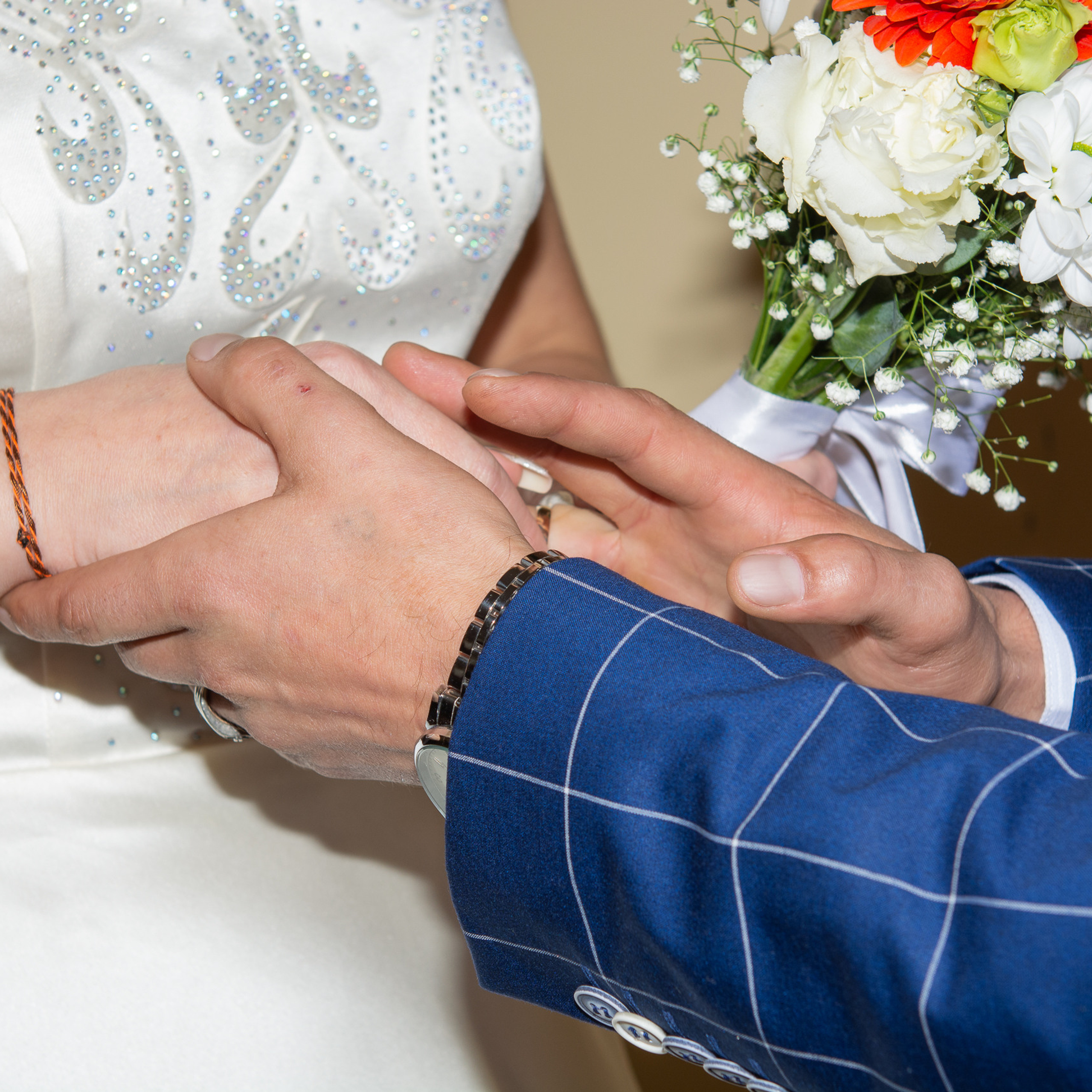 Алексей и Карина