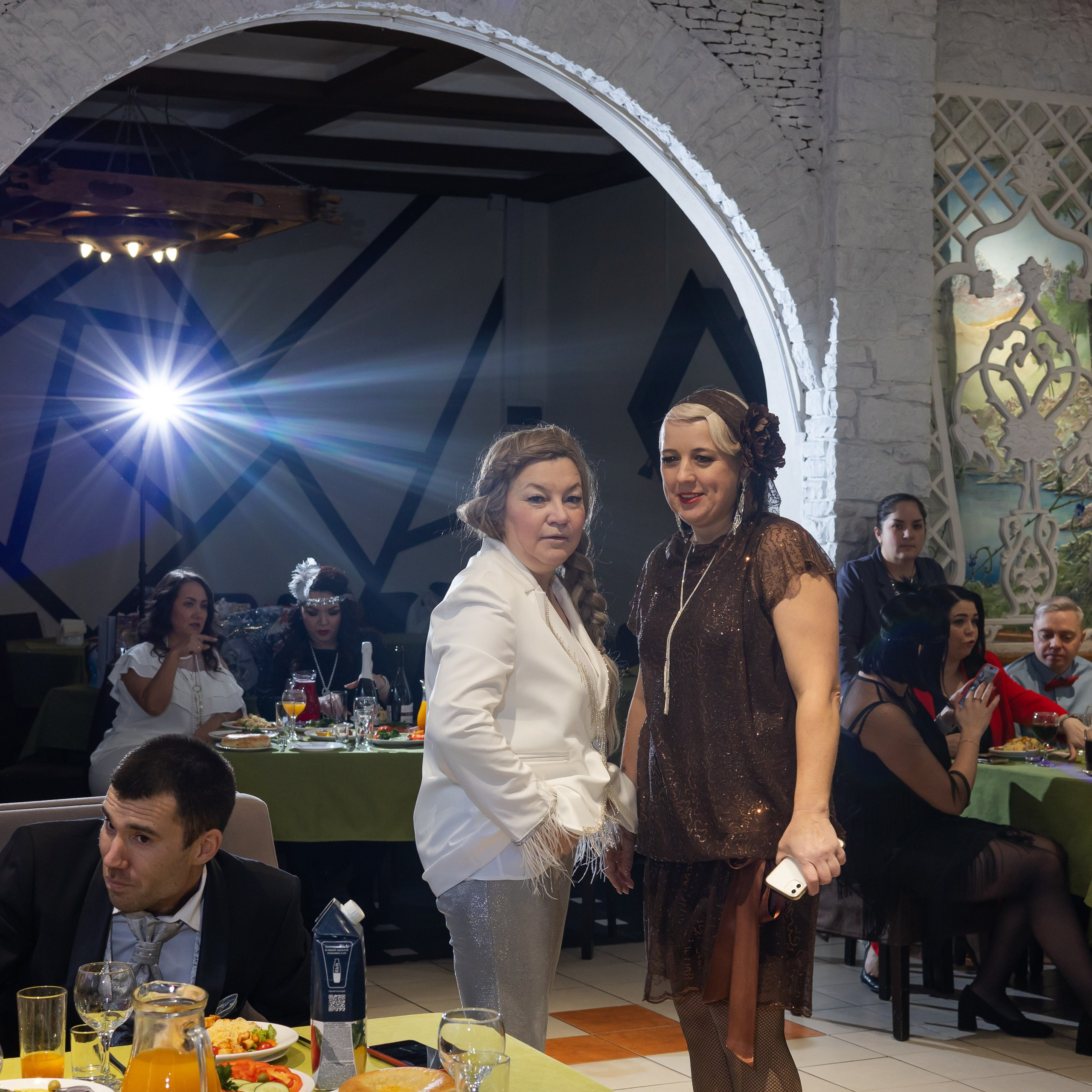 Корпоратив кафе " Туран " Ижевск