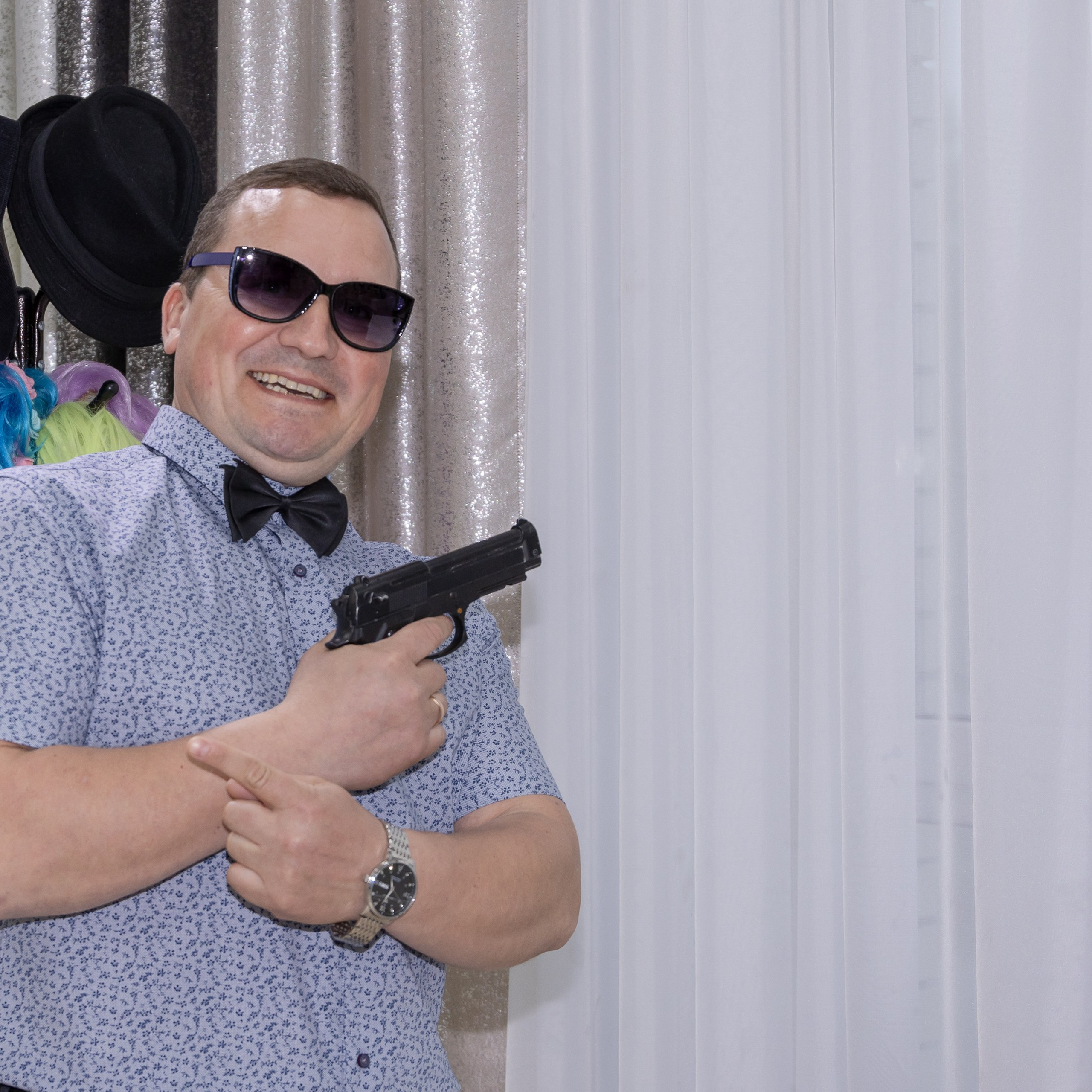 Юбилей Альфинада в кафе " Тамле Йорт " Ижевск