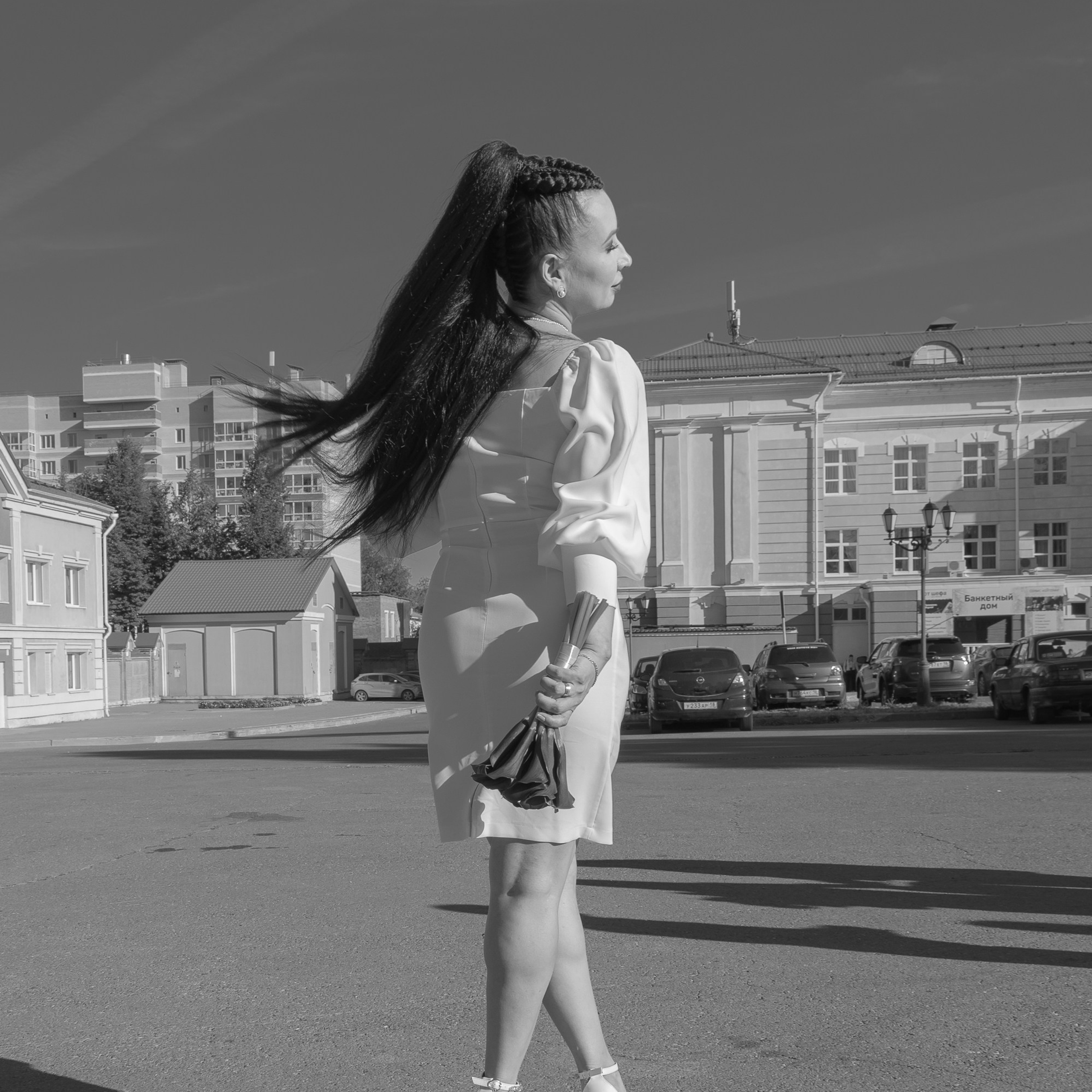 Свадебная фотосессия Денис и Елена