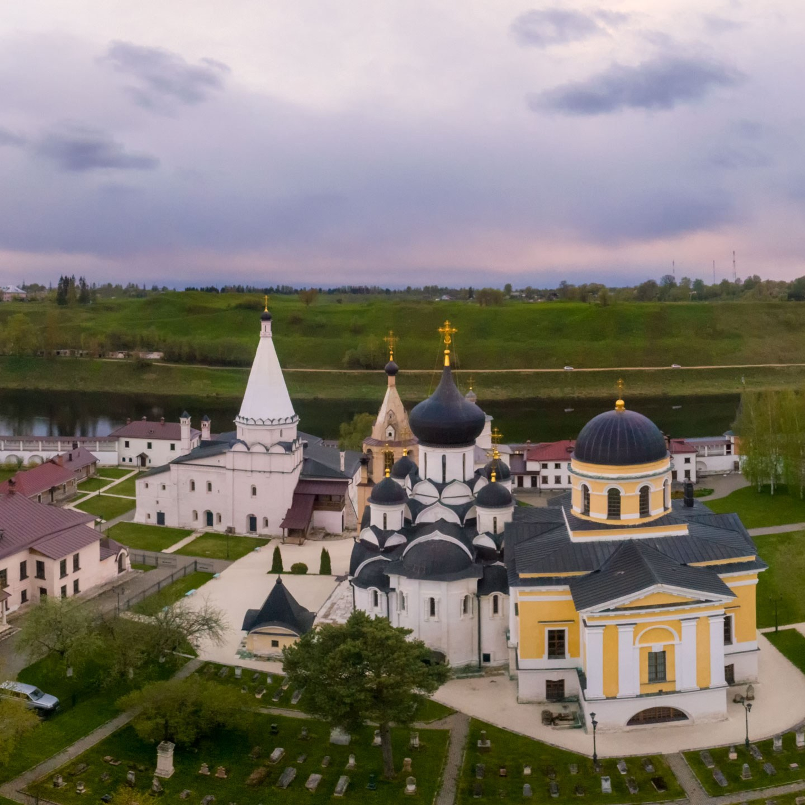 Тверская обл