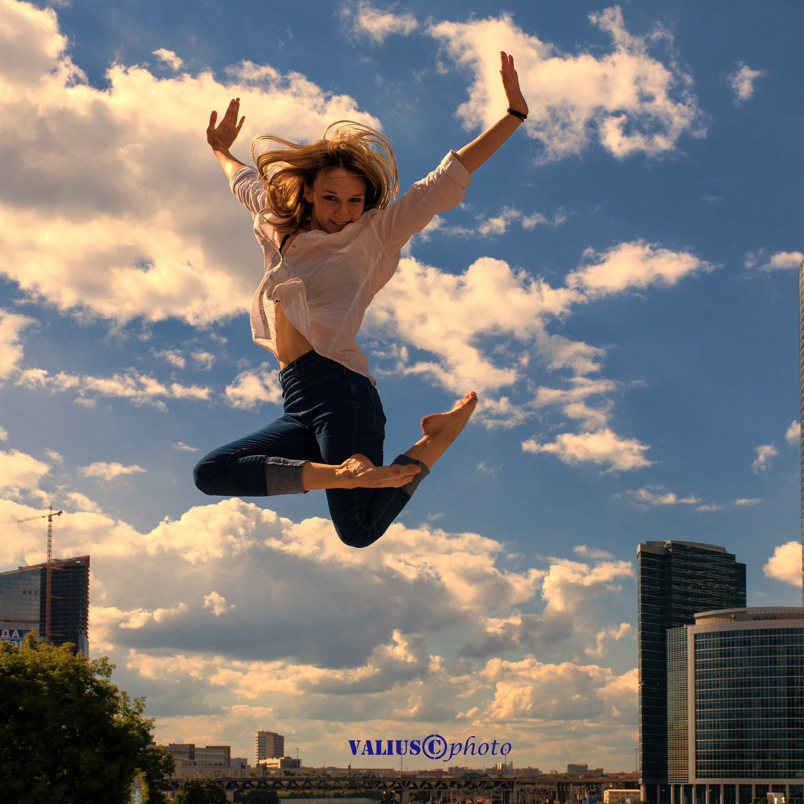 Танцы. Стрит.