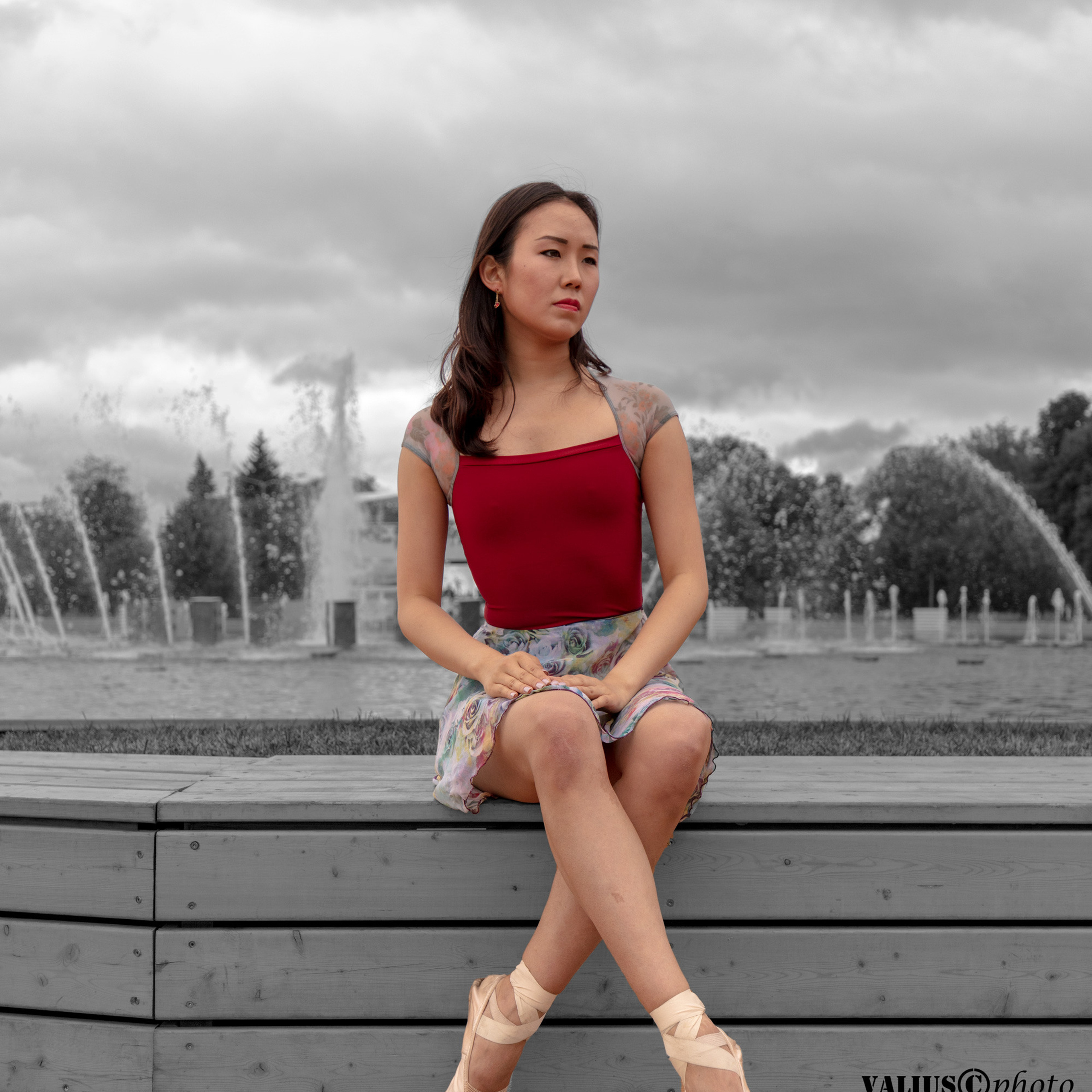 Балет. Стрит.