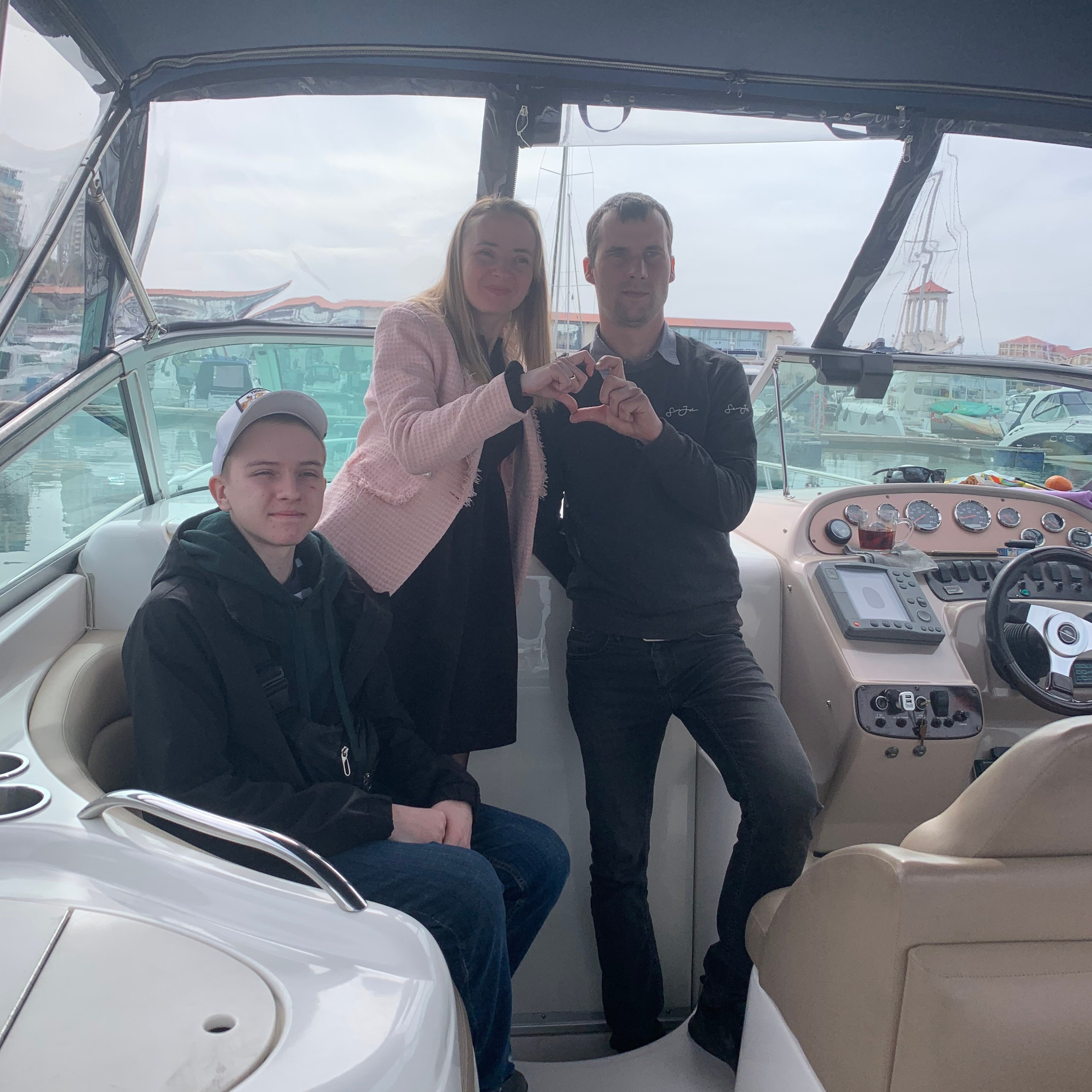 Отзывы. Аренда Яхт и Катеров в Сочи