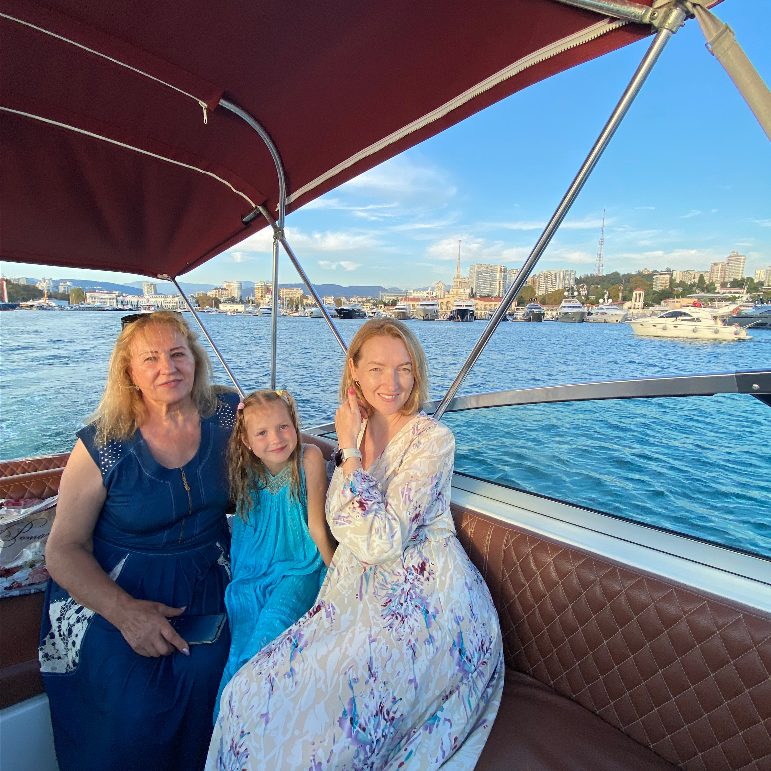 Отзывы. Аренда Яхт и Катеров в Сочи