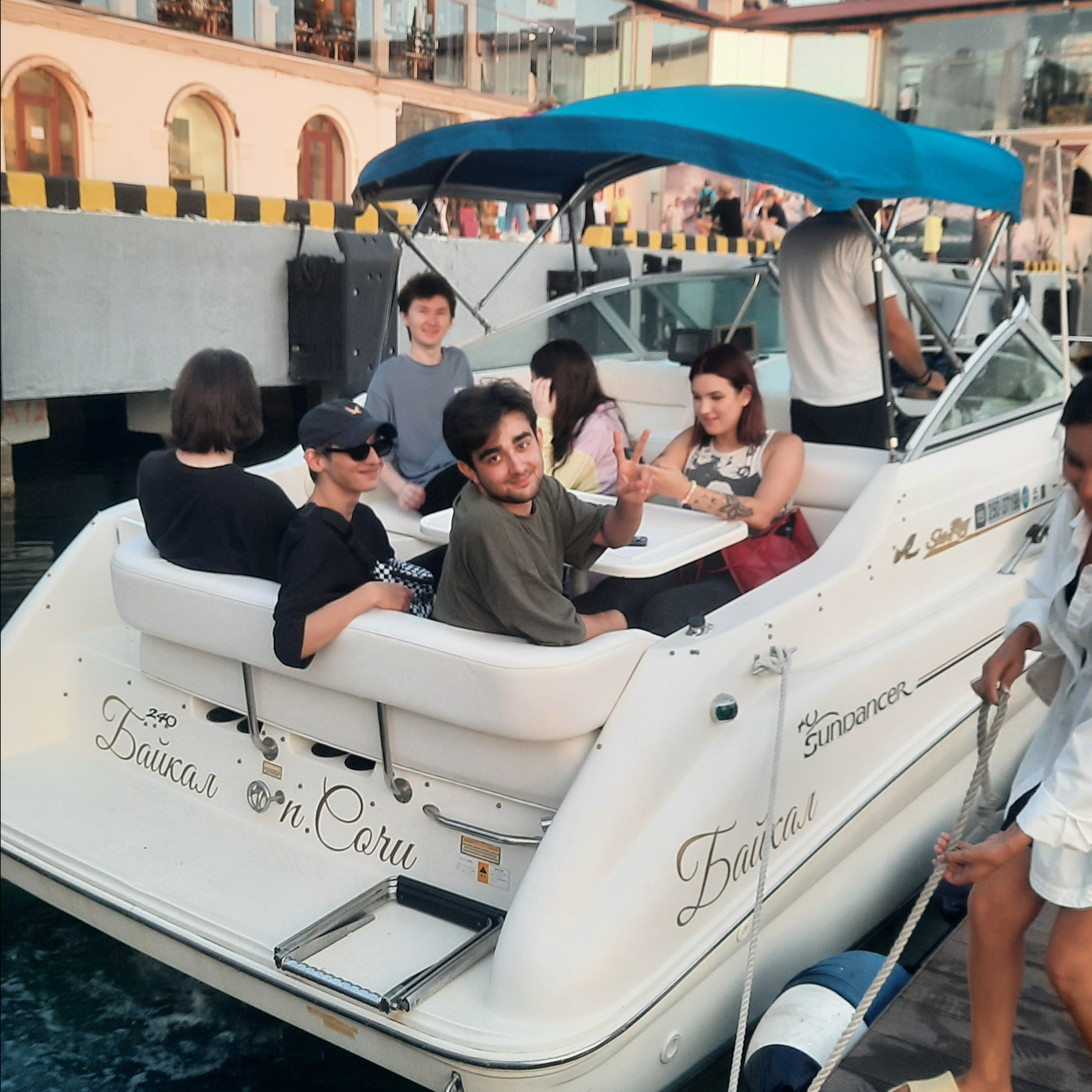 Отзывы. Аренда Яхт и Катеров в Сочи