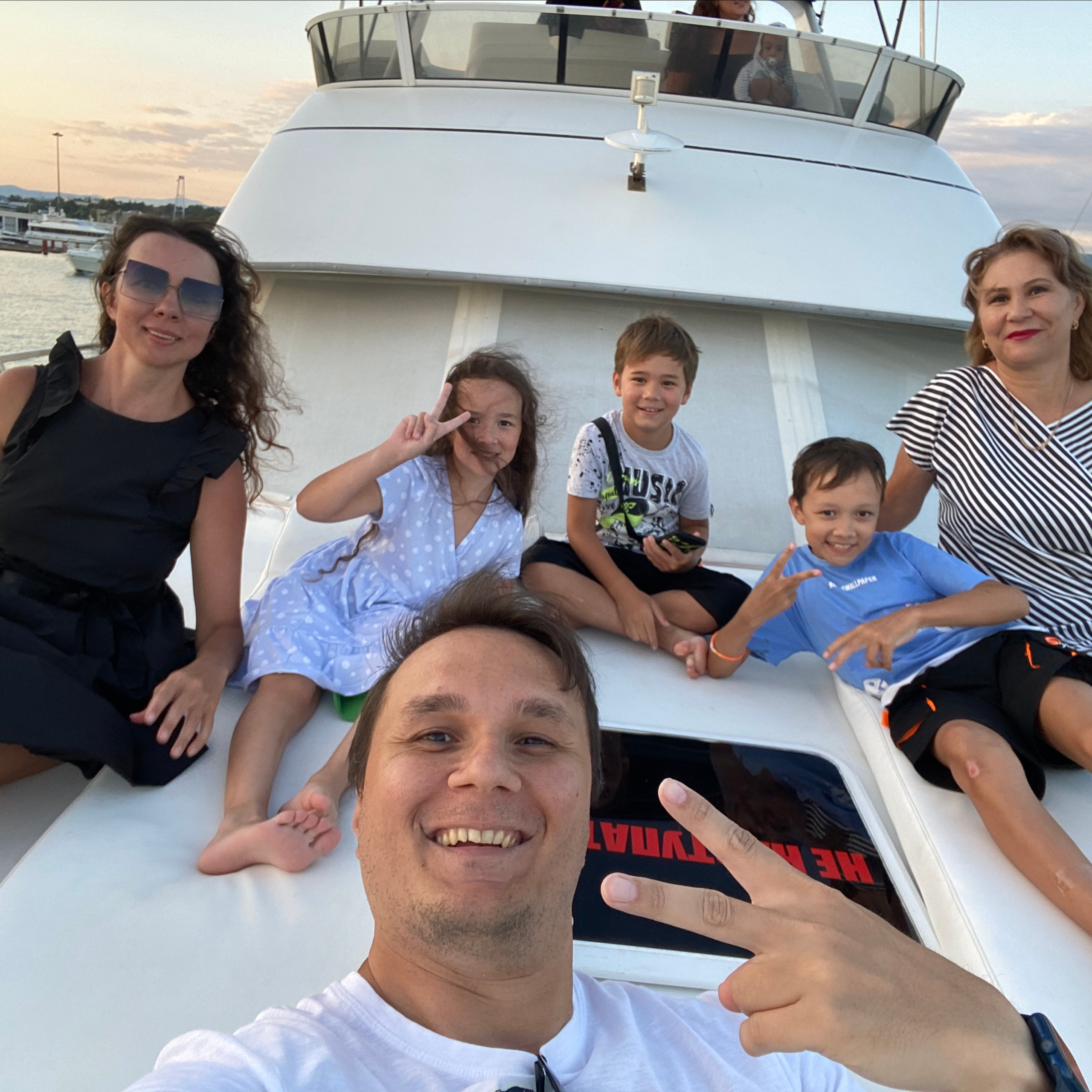 Отзывы. Аренда Яхт и Катеров в Сочи