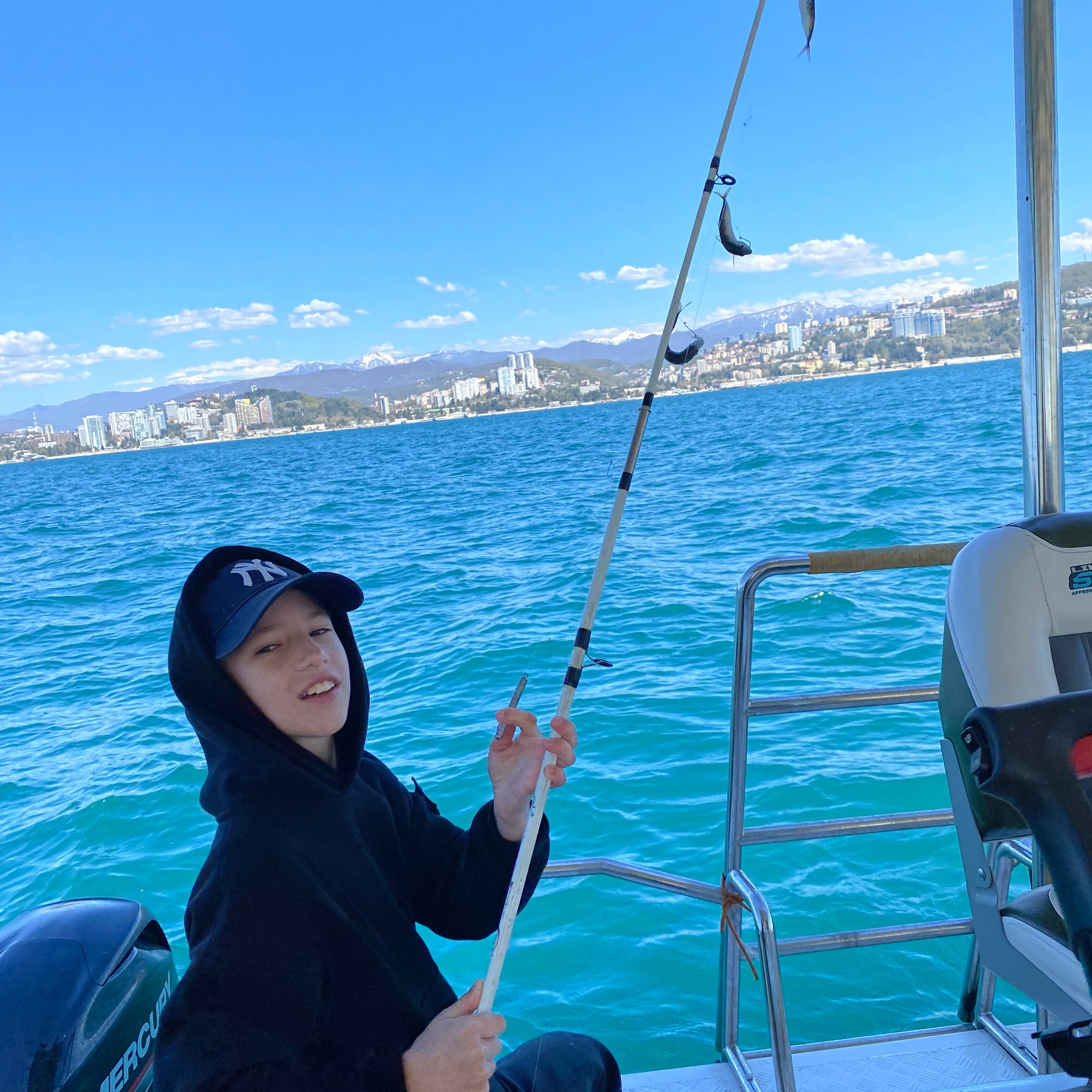 Отзывы. Аренда Яхт и Катеров в Сочи