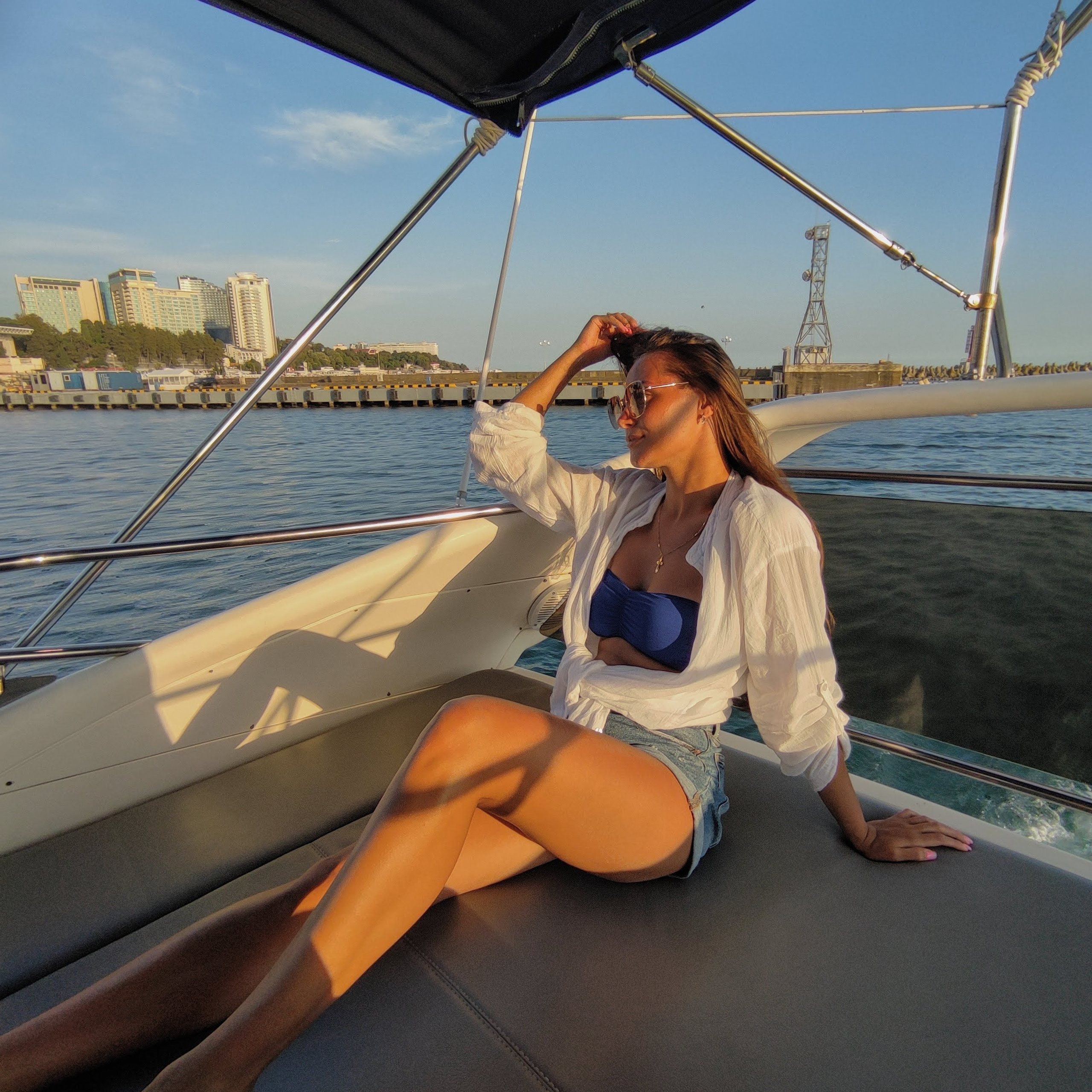 Отзывы. Аренда Яхт и Катеров в Сочи