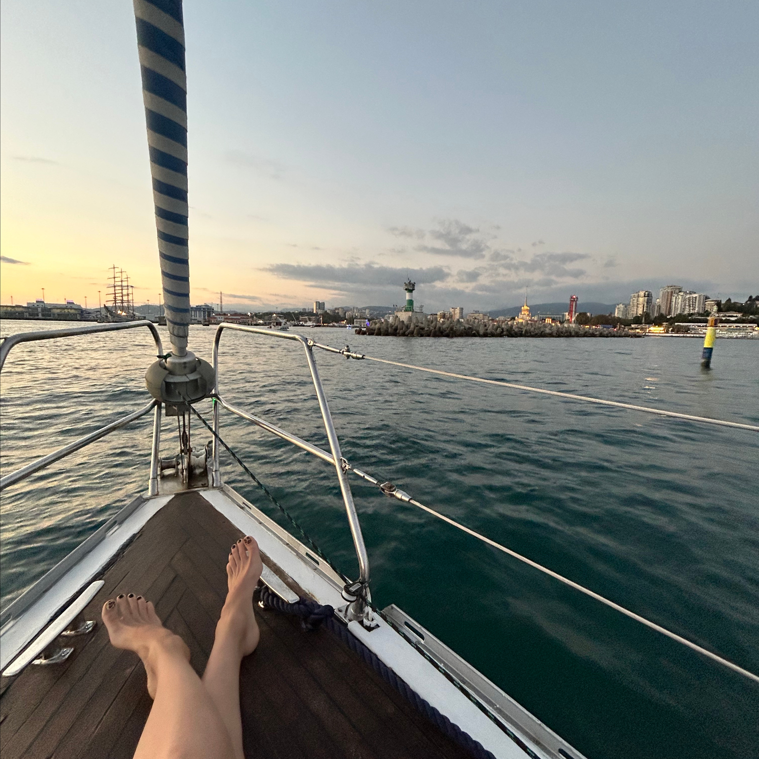 Отзывы. Аренда Яхт и Катеров в Сочи