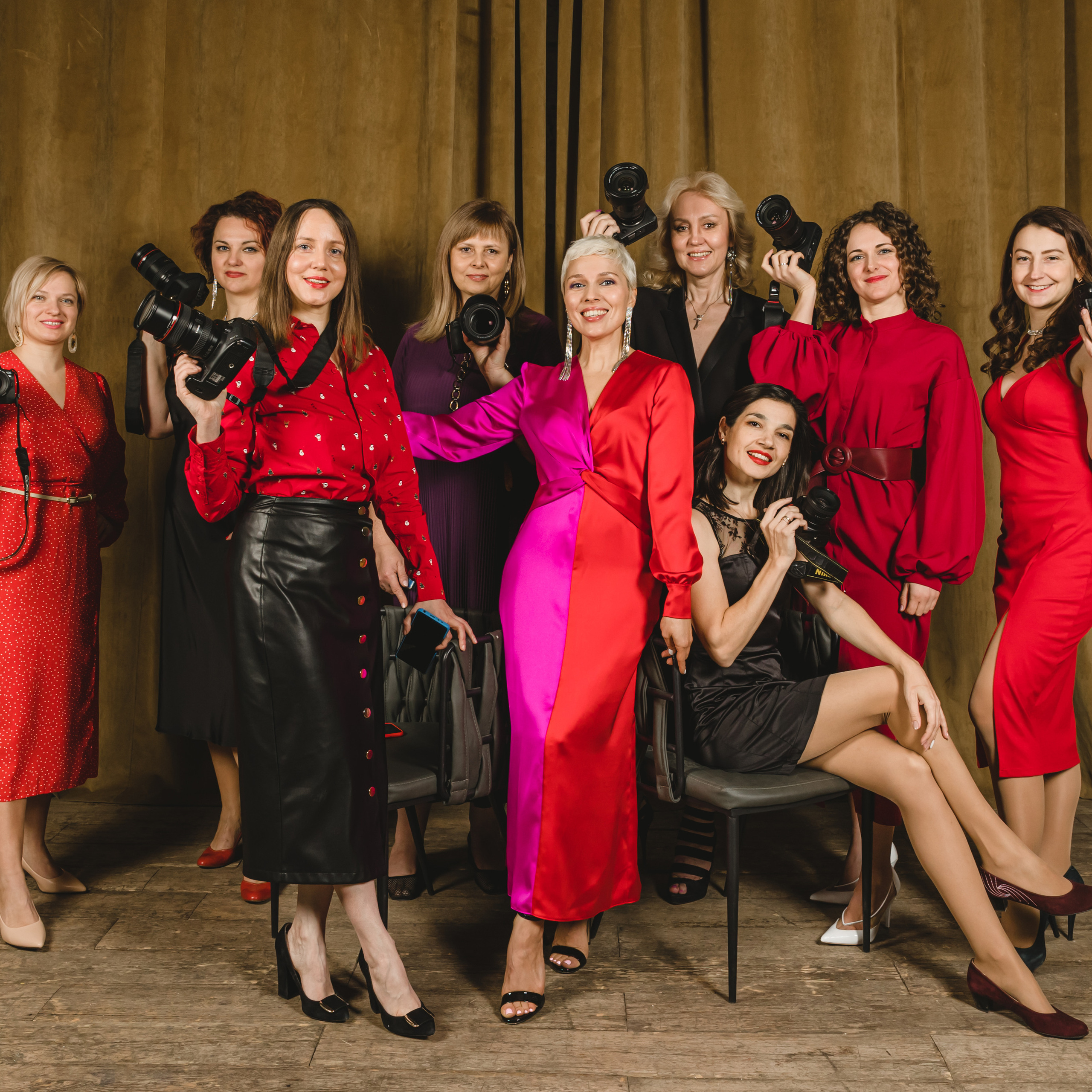 Отзывы. Профессиональный фотограф в Москве