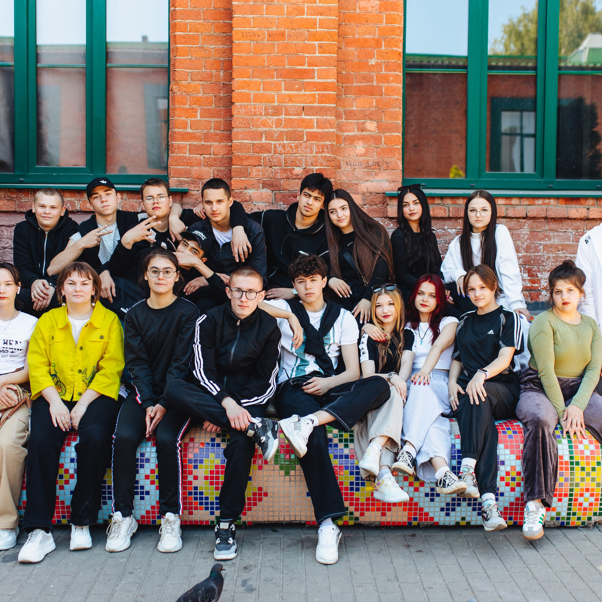 11 класс, Ликерка