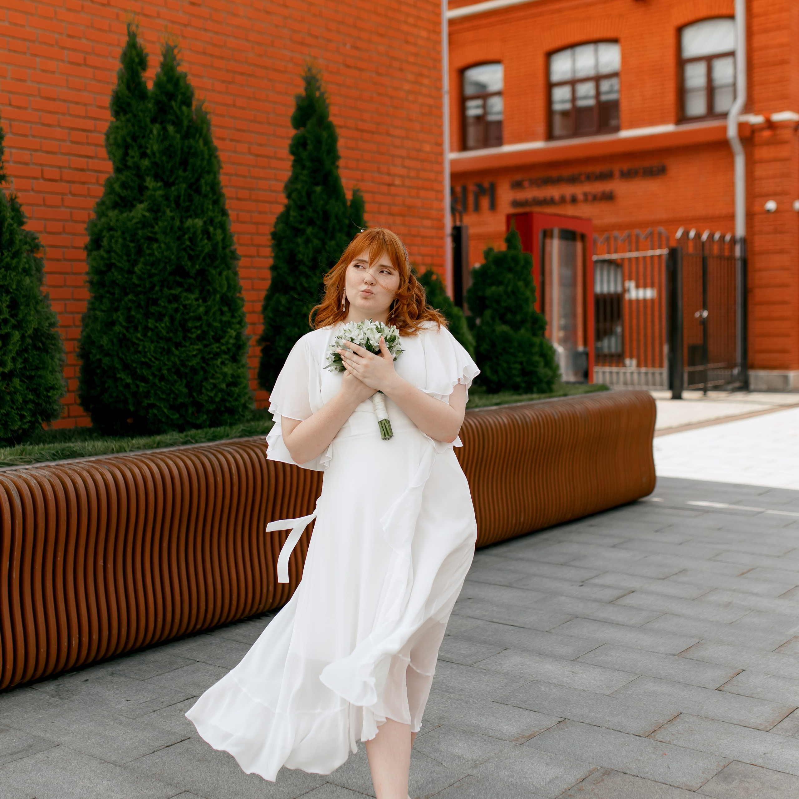 Свадебный и семейный фотограф в Туле и области Маша Костина