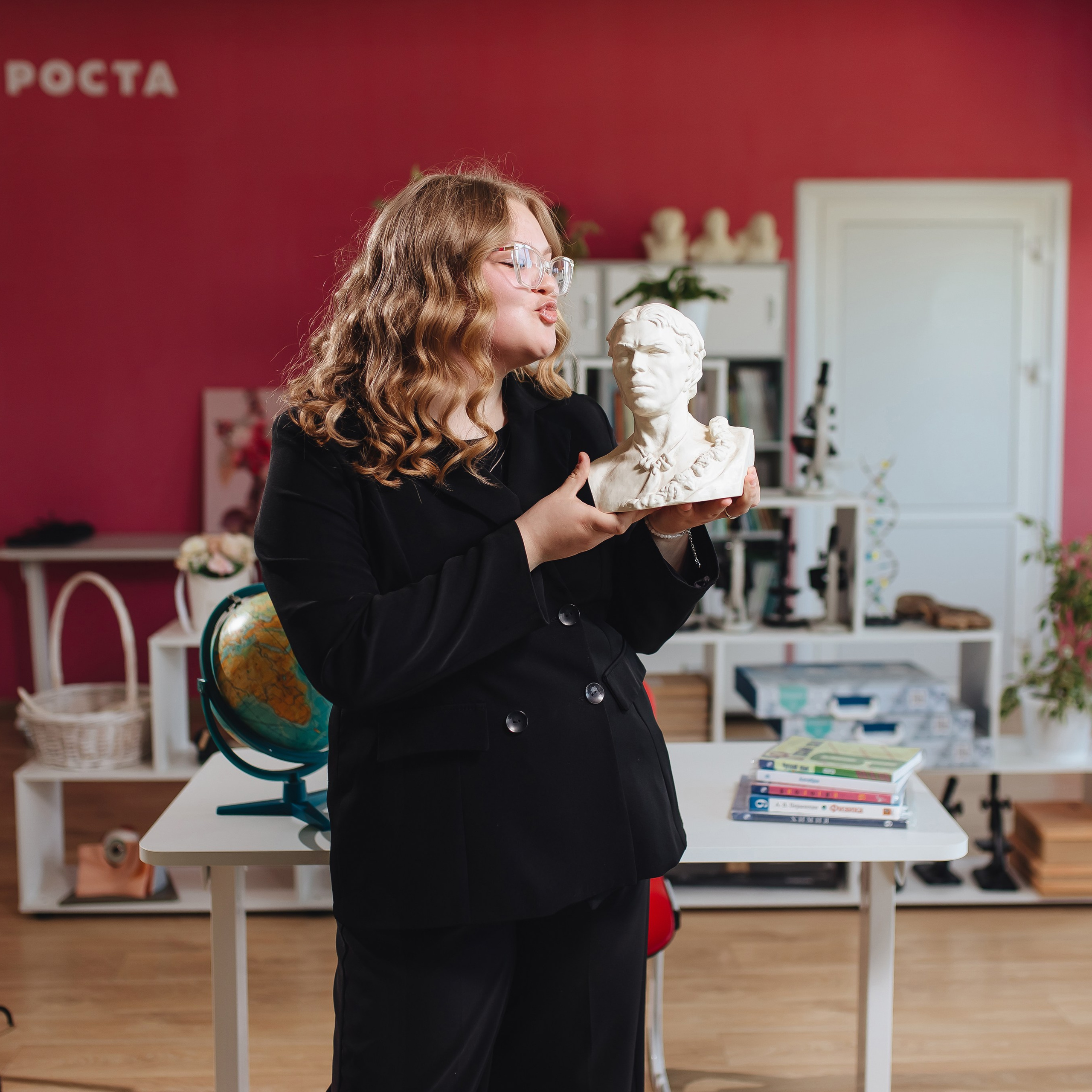 9 класс, Восточный