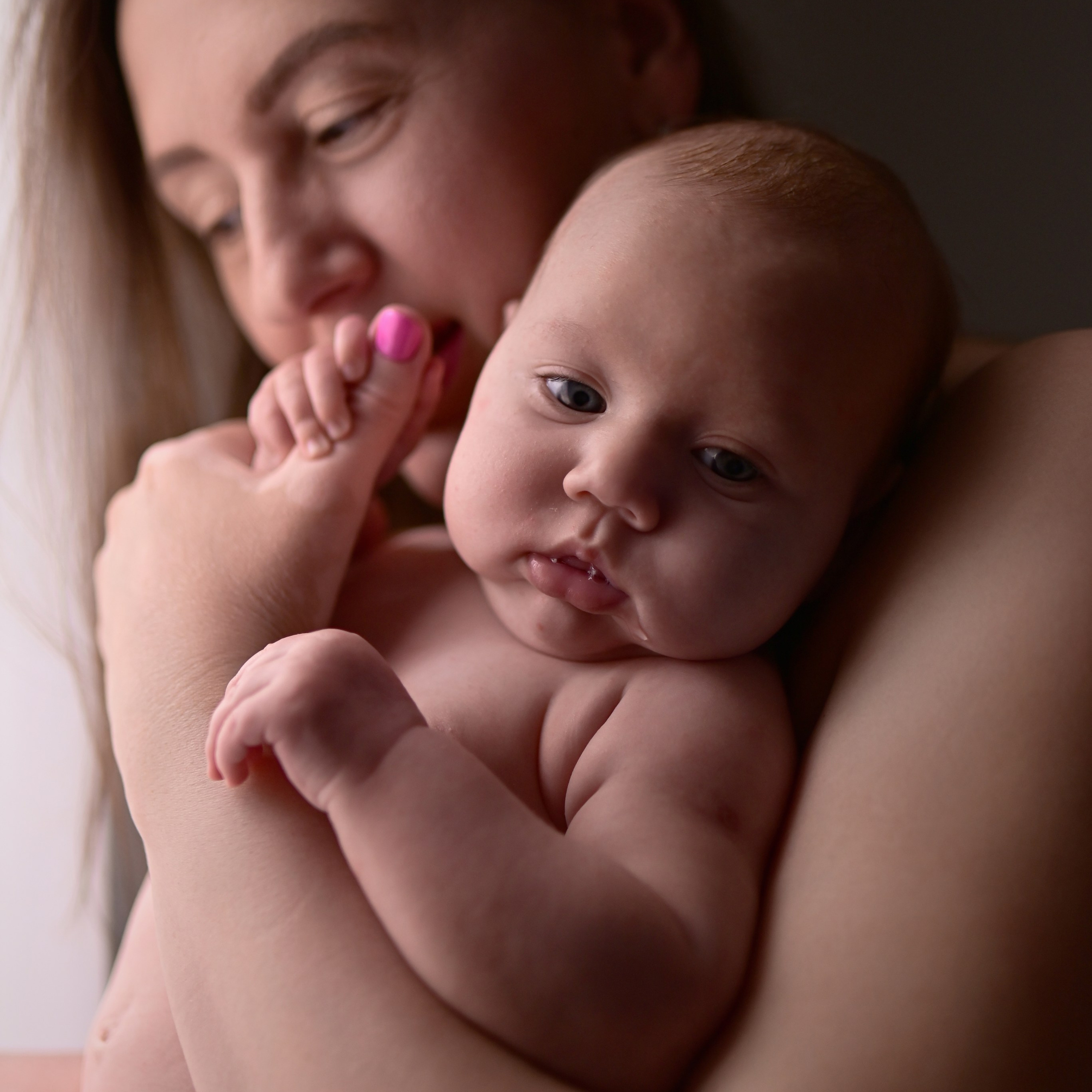 Таня с Верочкой