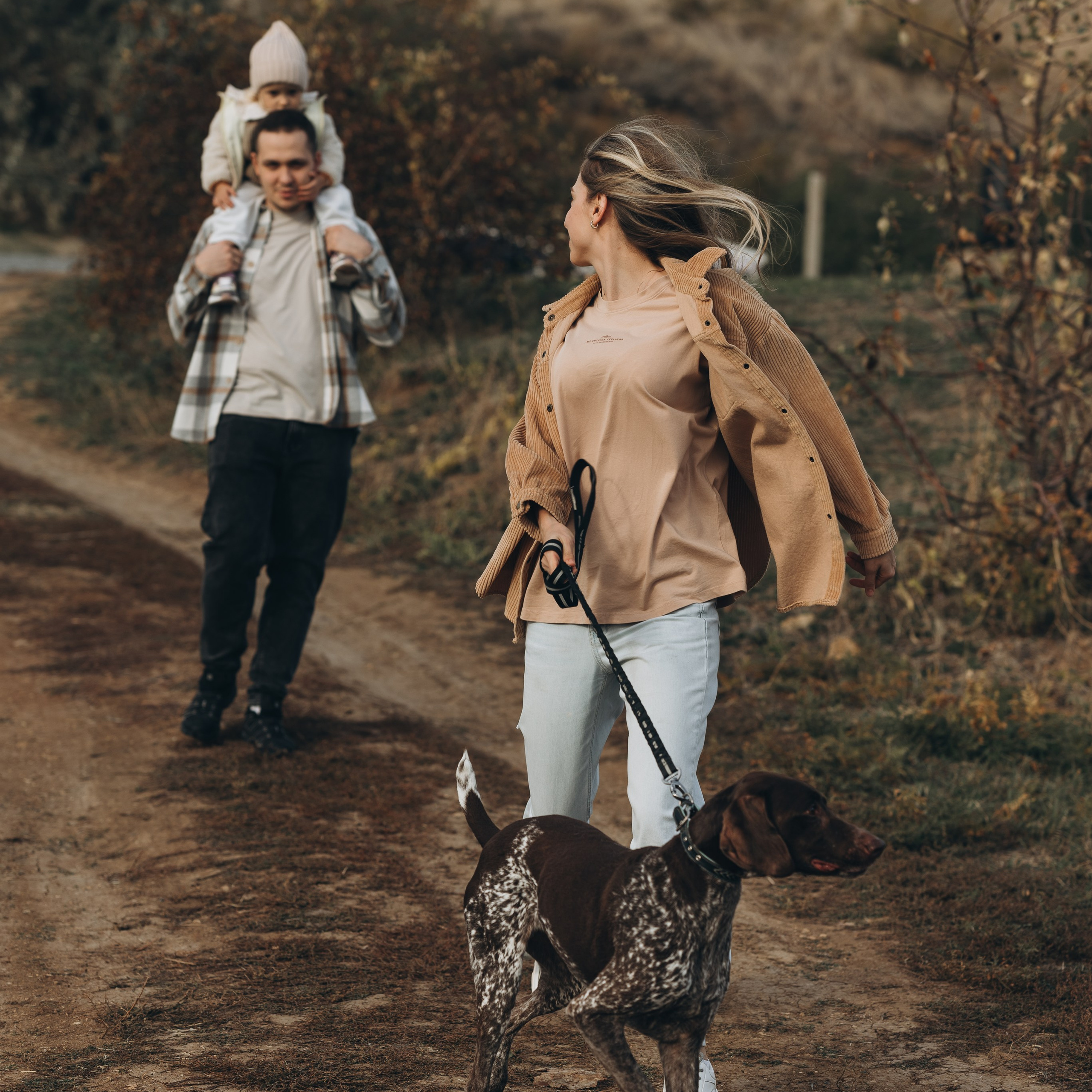 Прогулка к морю