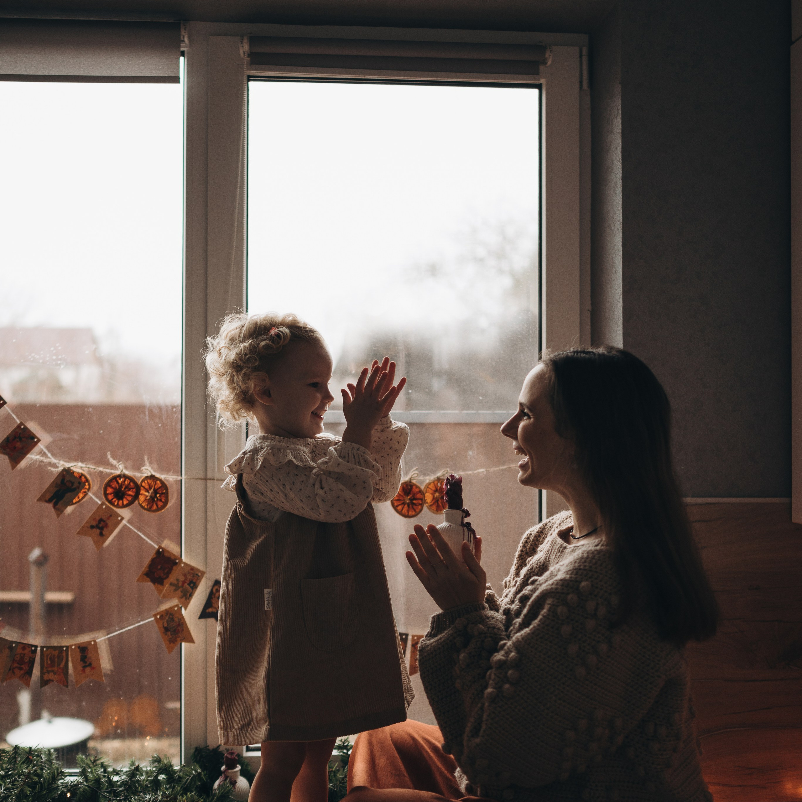 Домашняя фотосессия