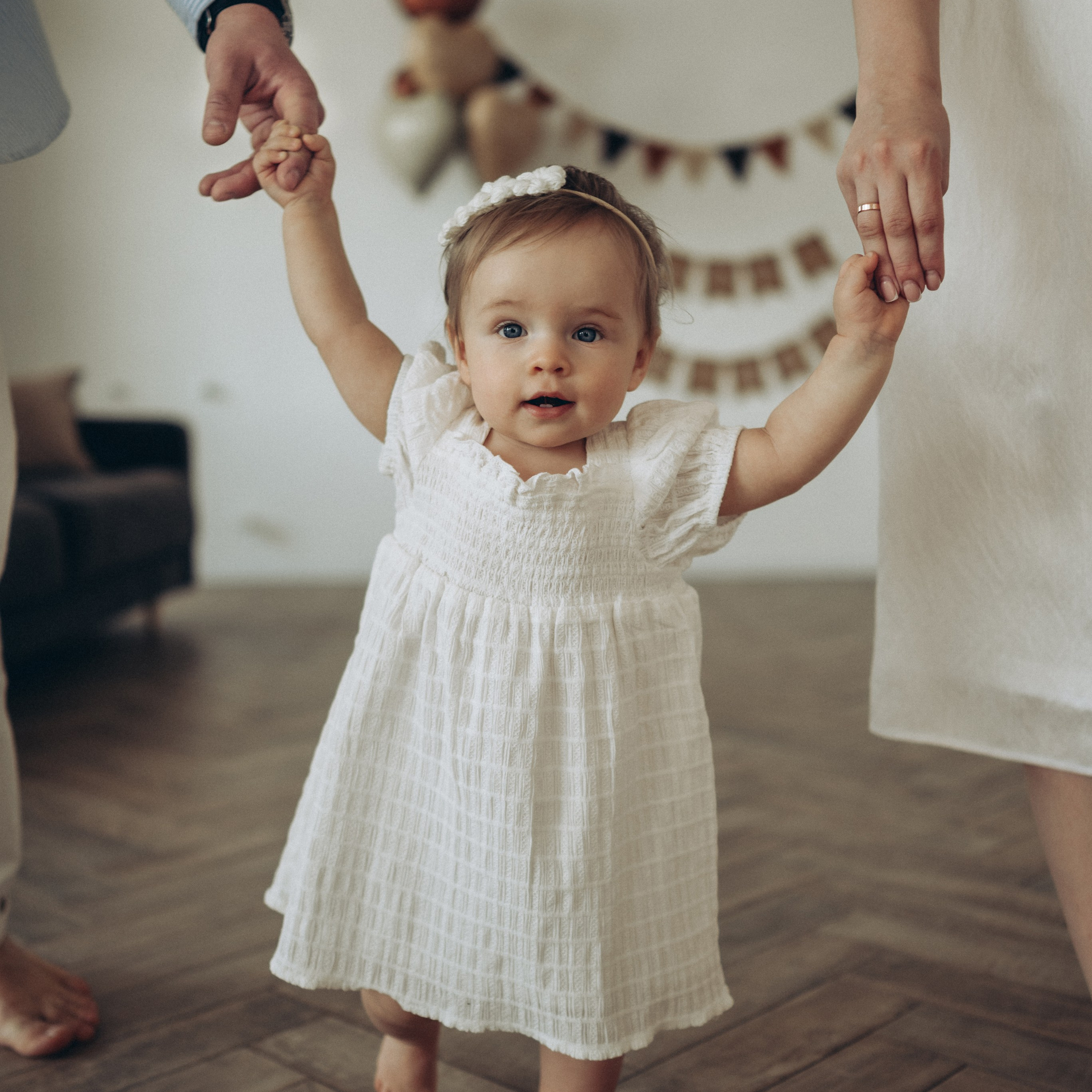 Фотосессия к годику