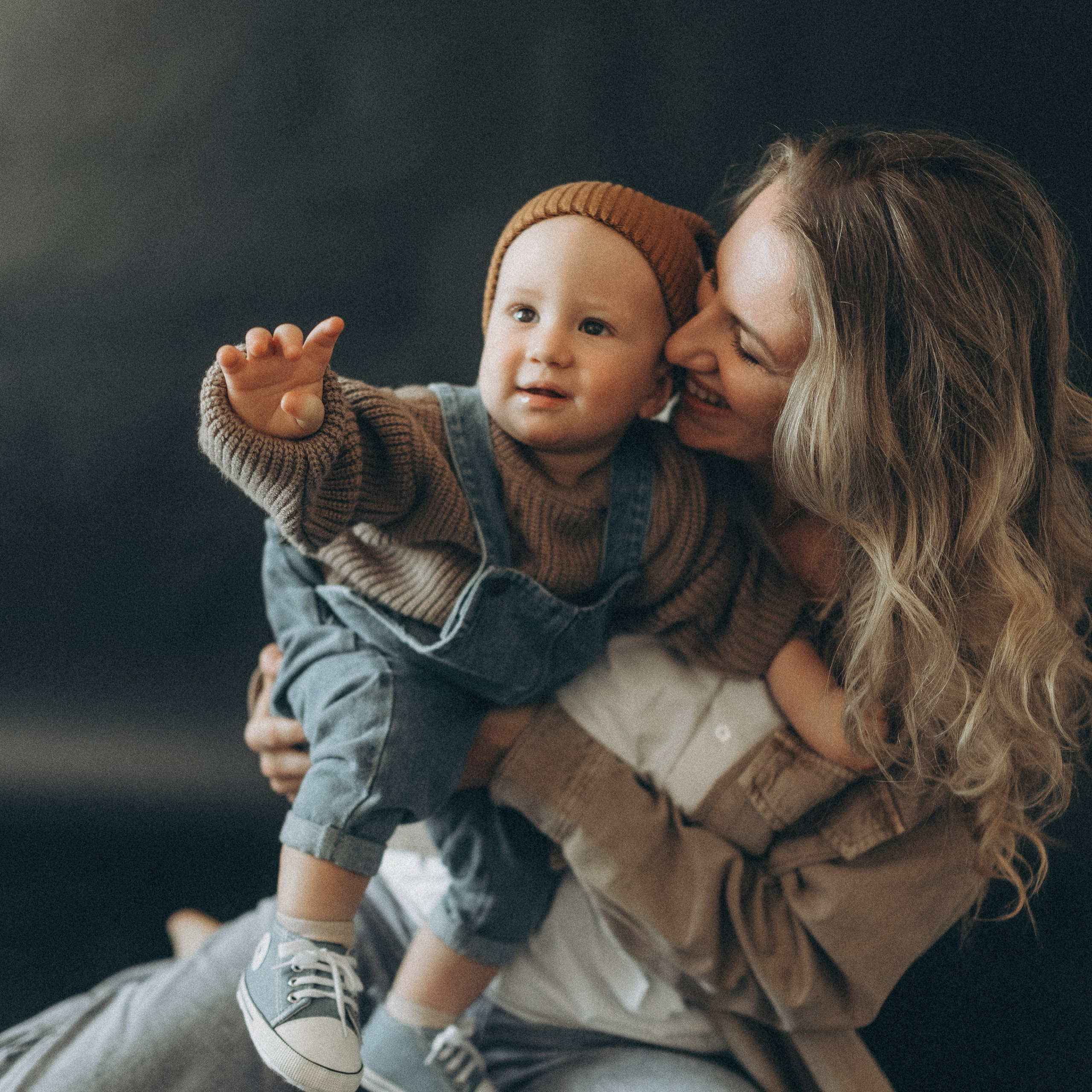 Минимализм в студии