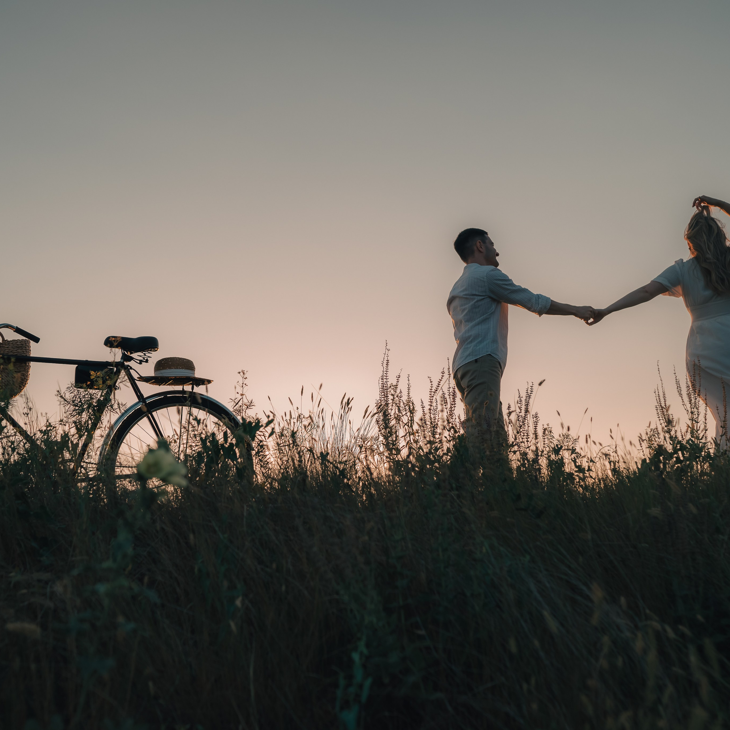 Путешествие на велосипеде