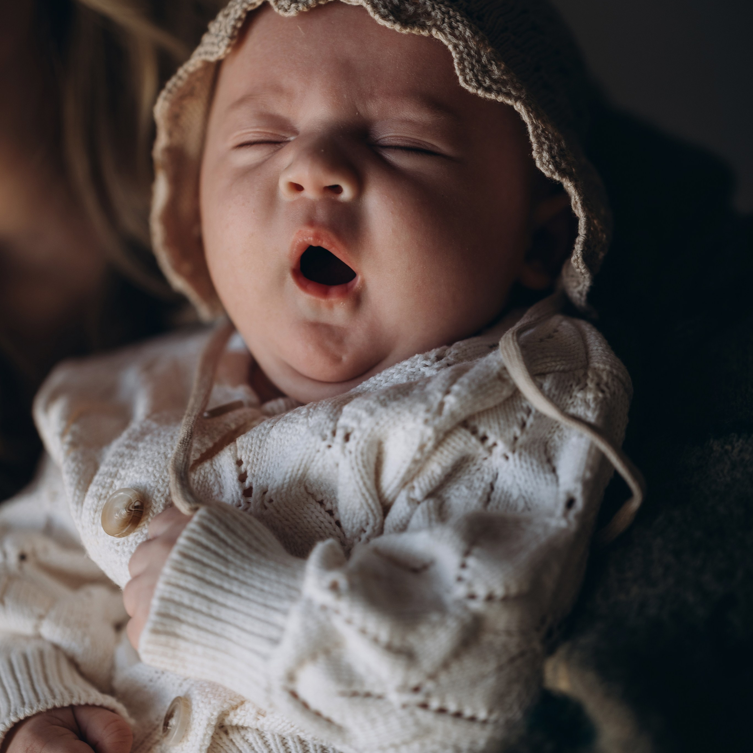 Фотосессия малыша