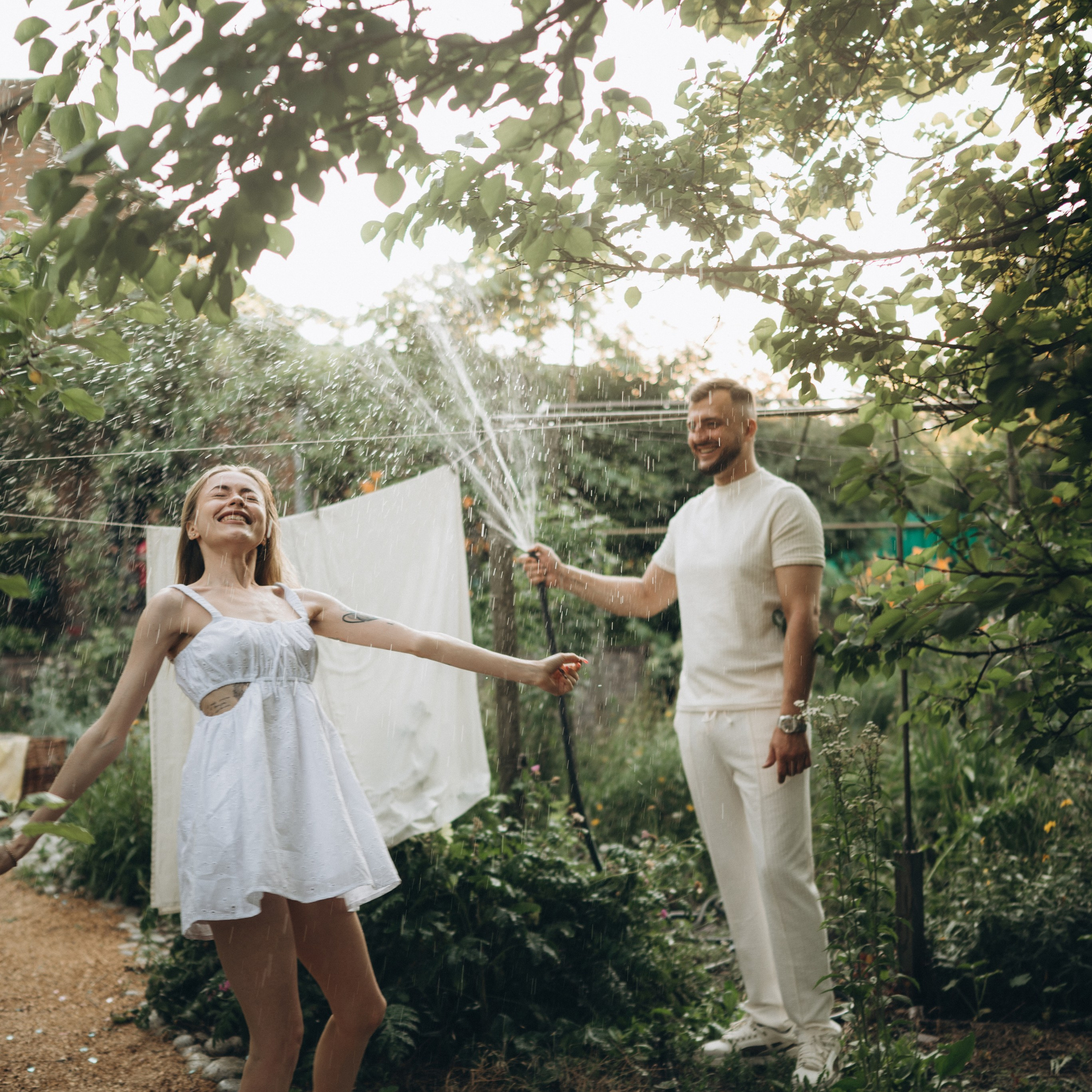 Летний вечер