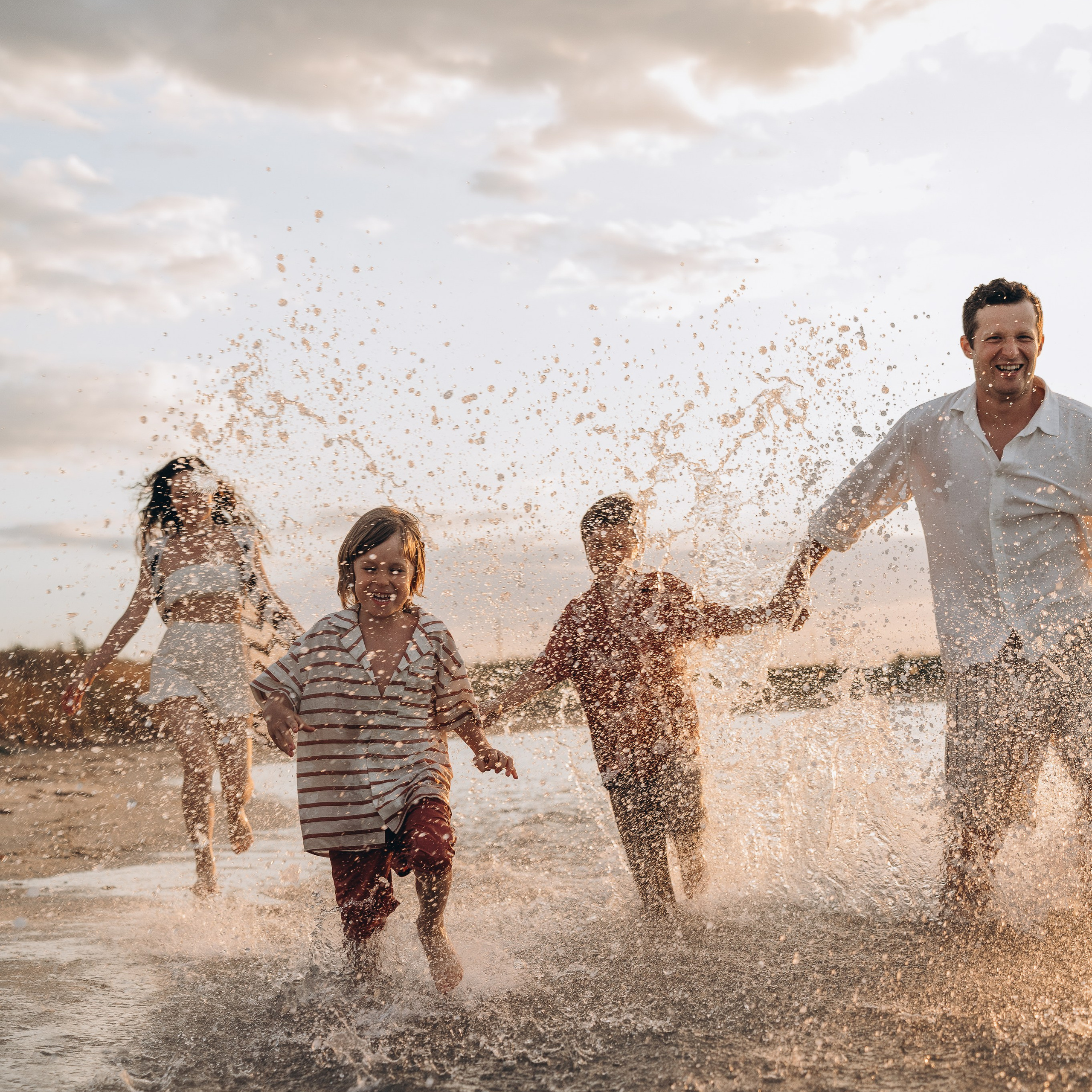 Летняя фотосессия