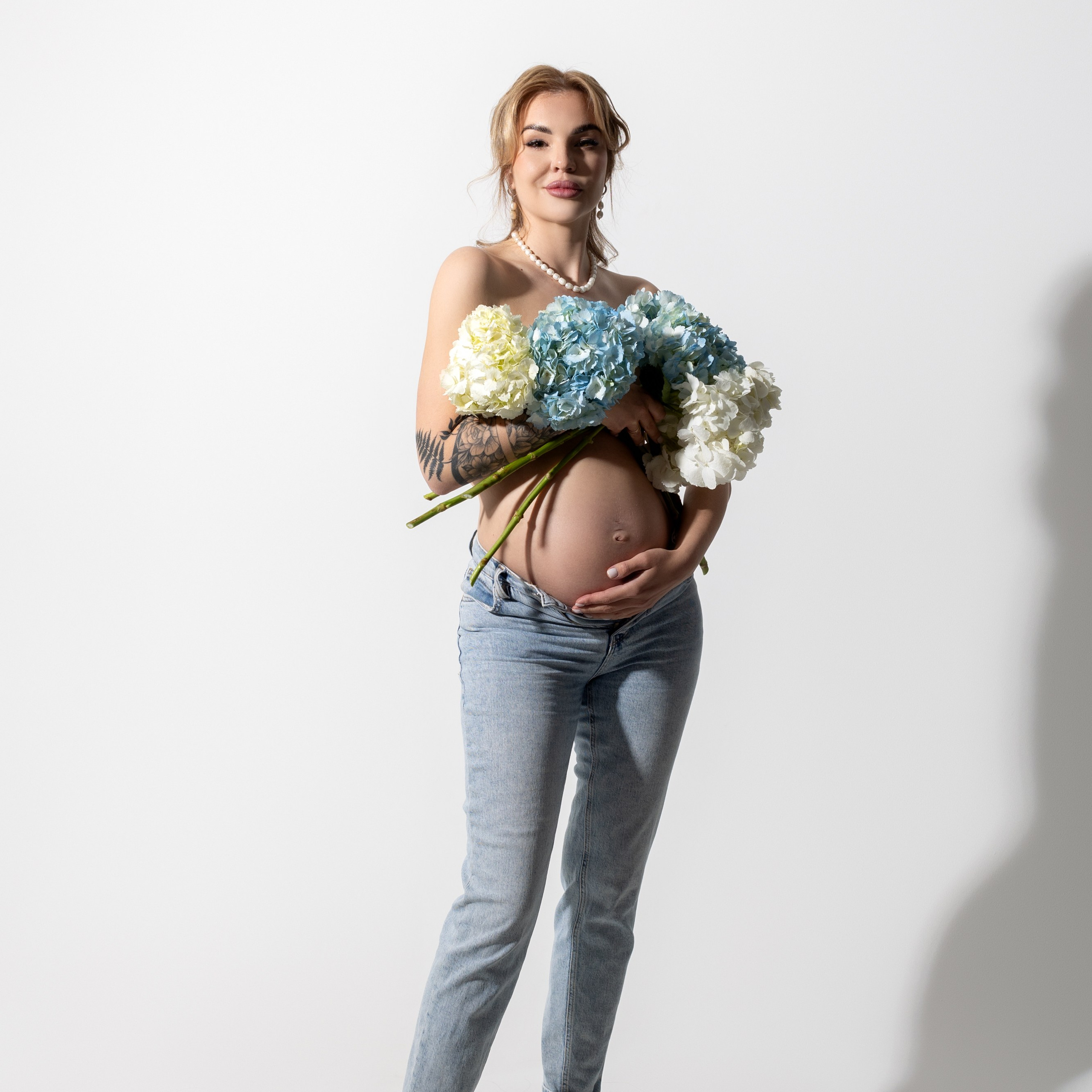 Отзывы. Фотограф беременности в Ставрополе Марина Мрыхина