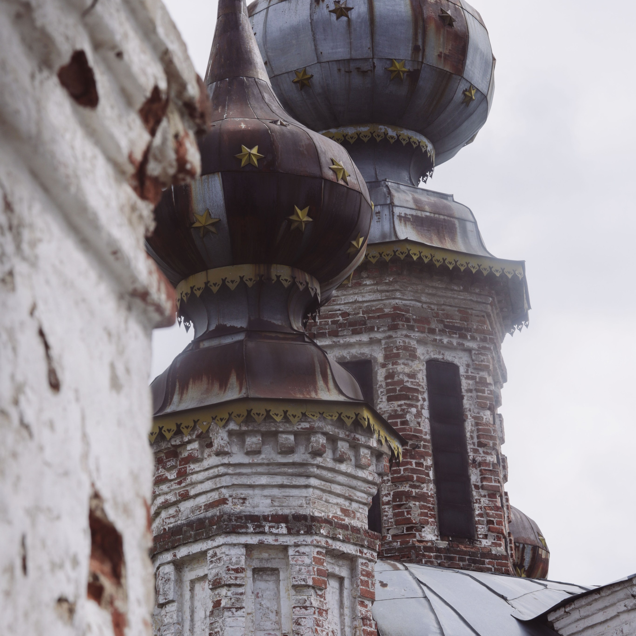 Архитектура и пейзаж