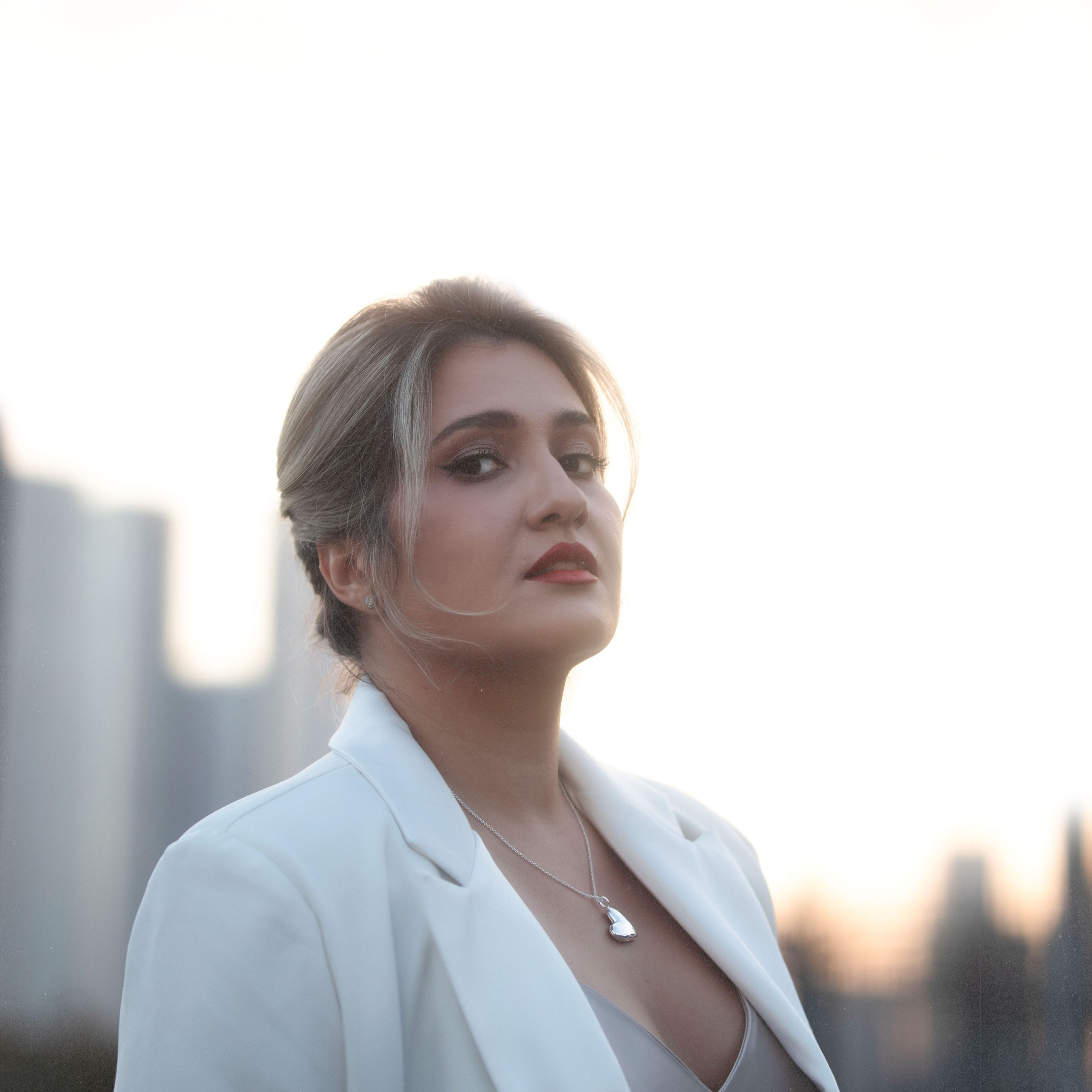 Женский портрет