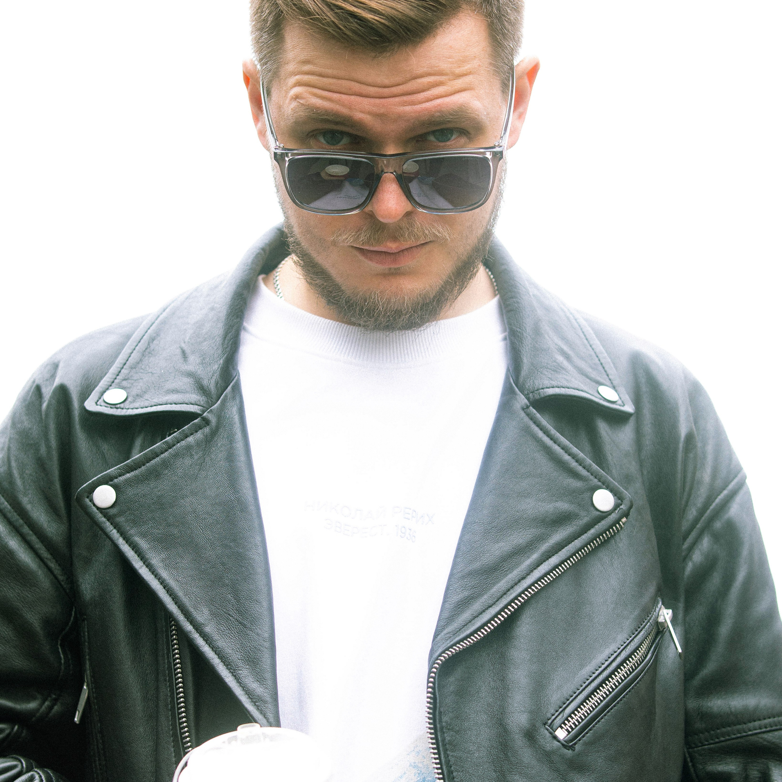 Мужской портрет