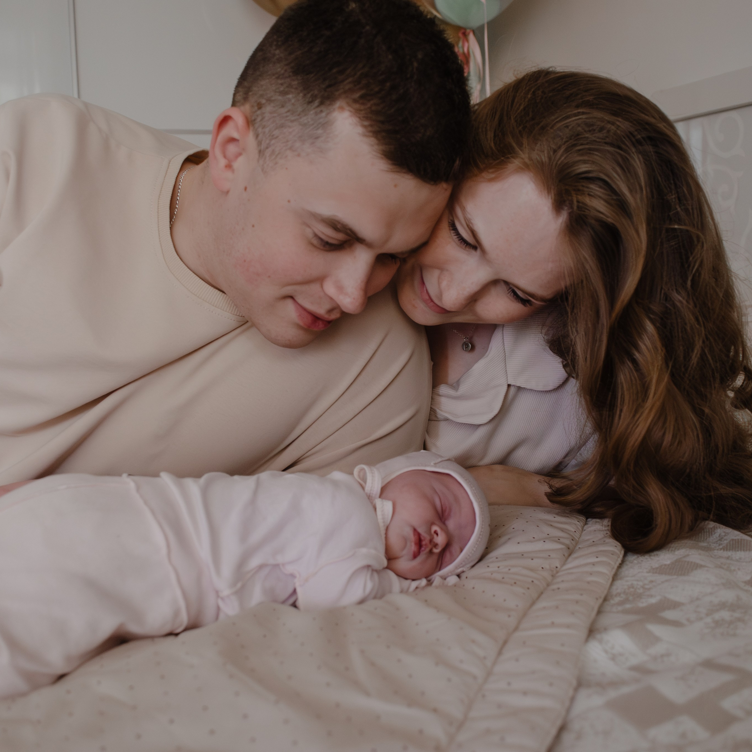 Таисия, Полина, Роман