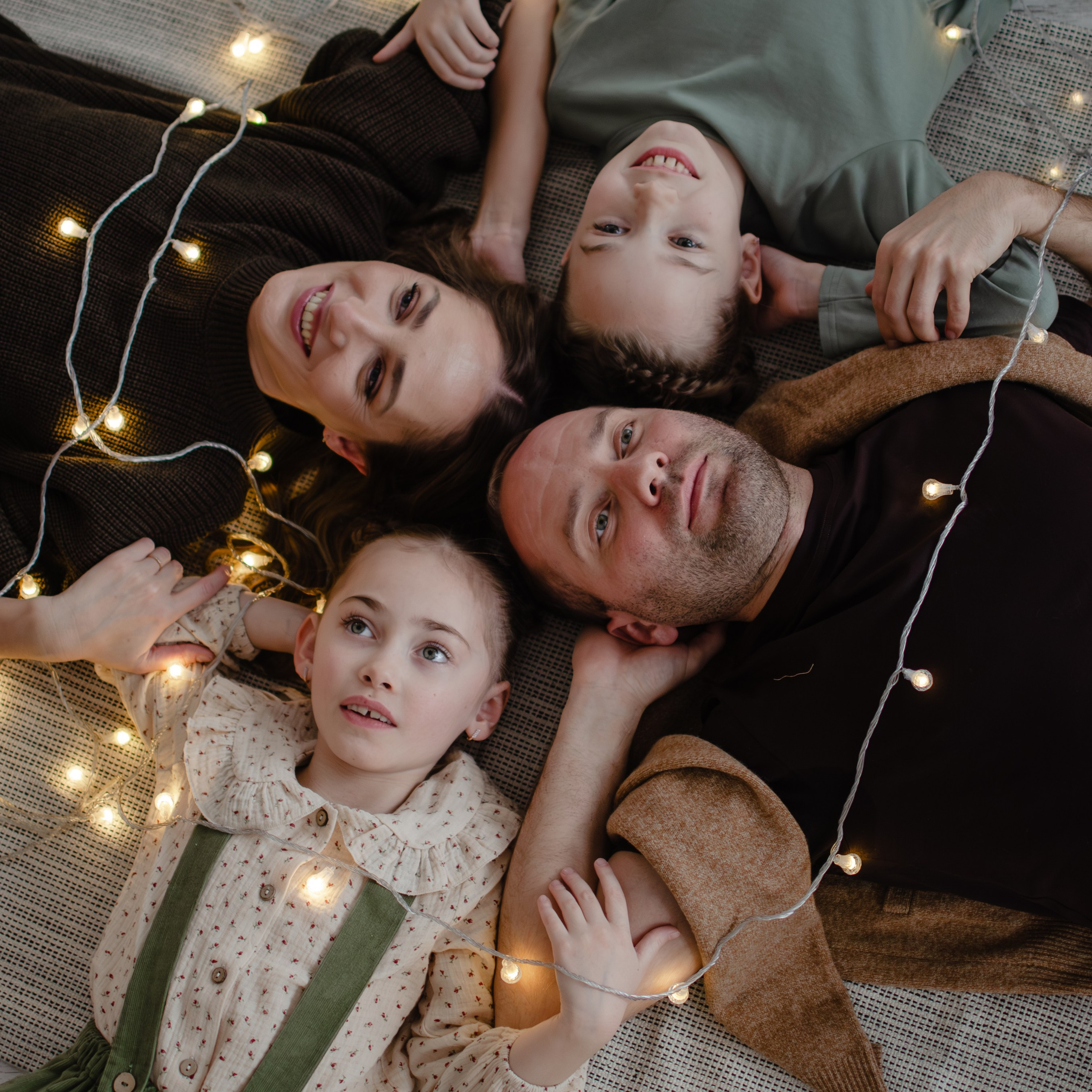 Семейный новый год